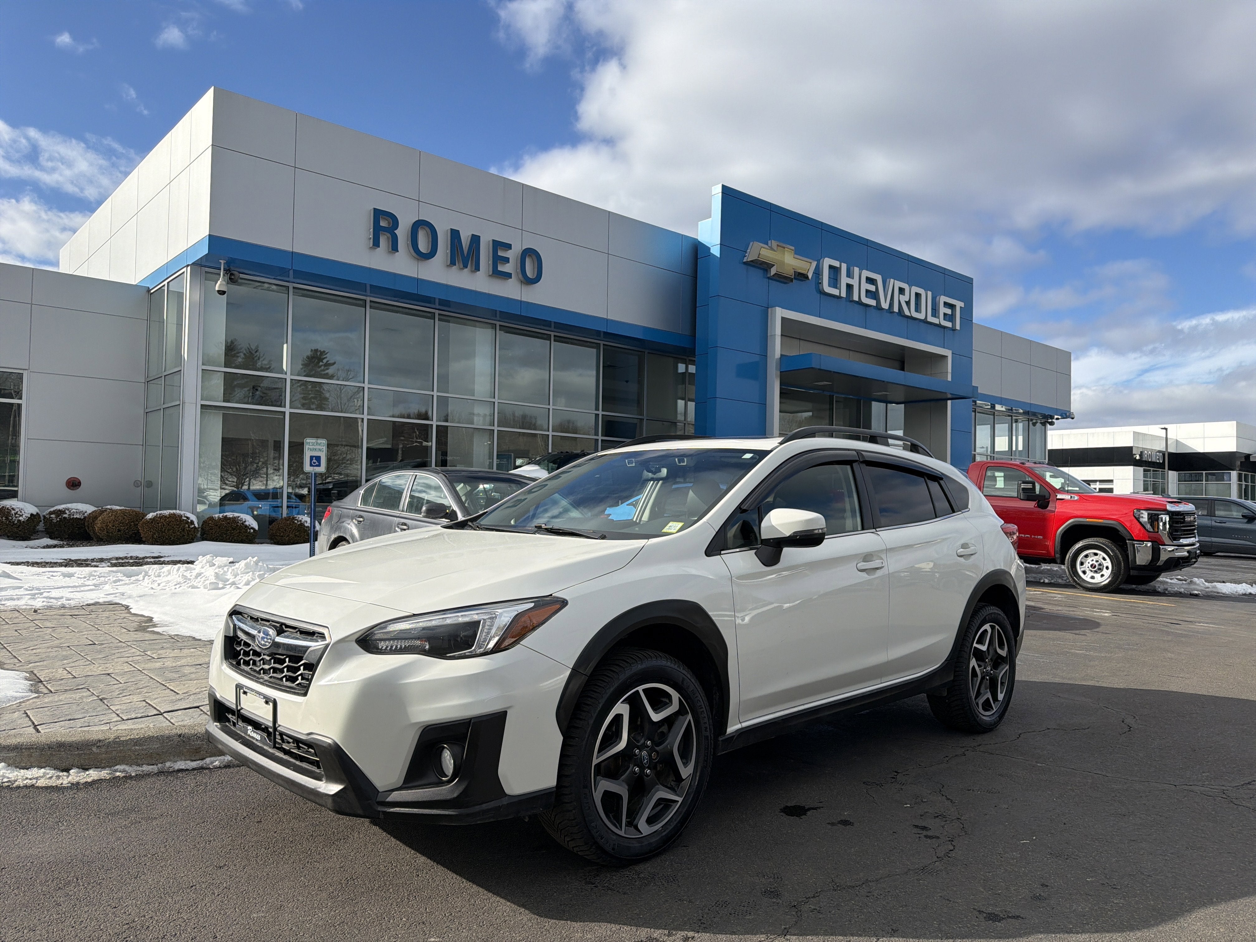 2019 Subaru Crosstrek 2.0i Limited