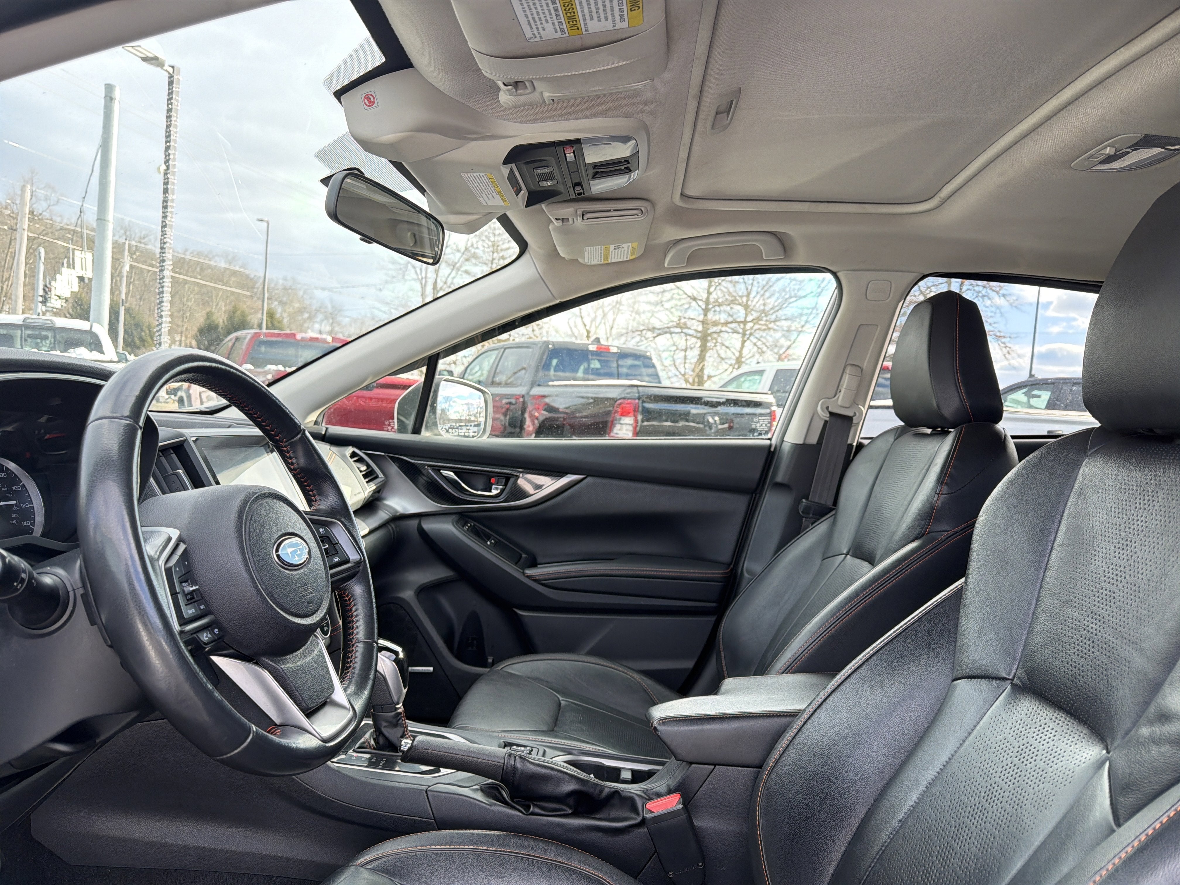 2019 Subaru Crosstrek 2.0i Limited