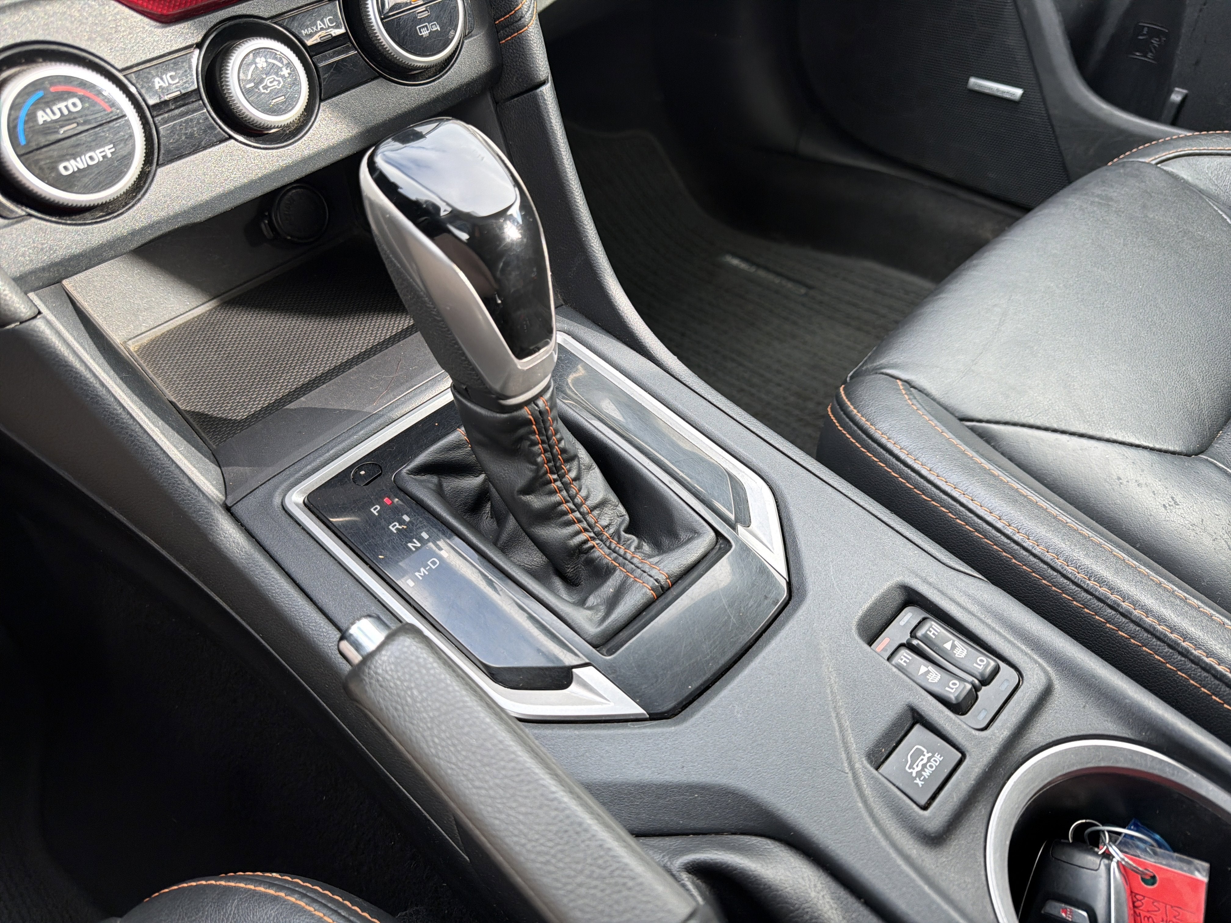 2019 Subaru Crosstrek 2.0i Limited