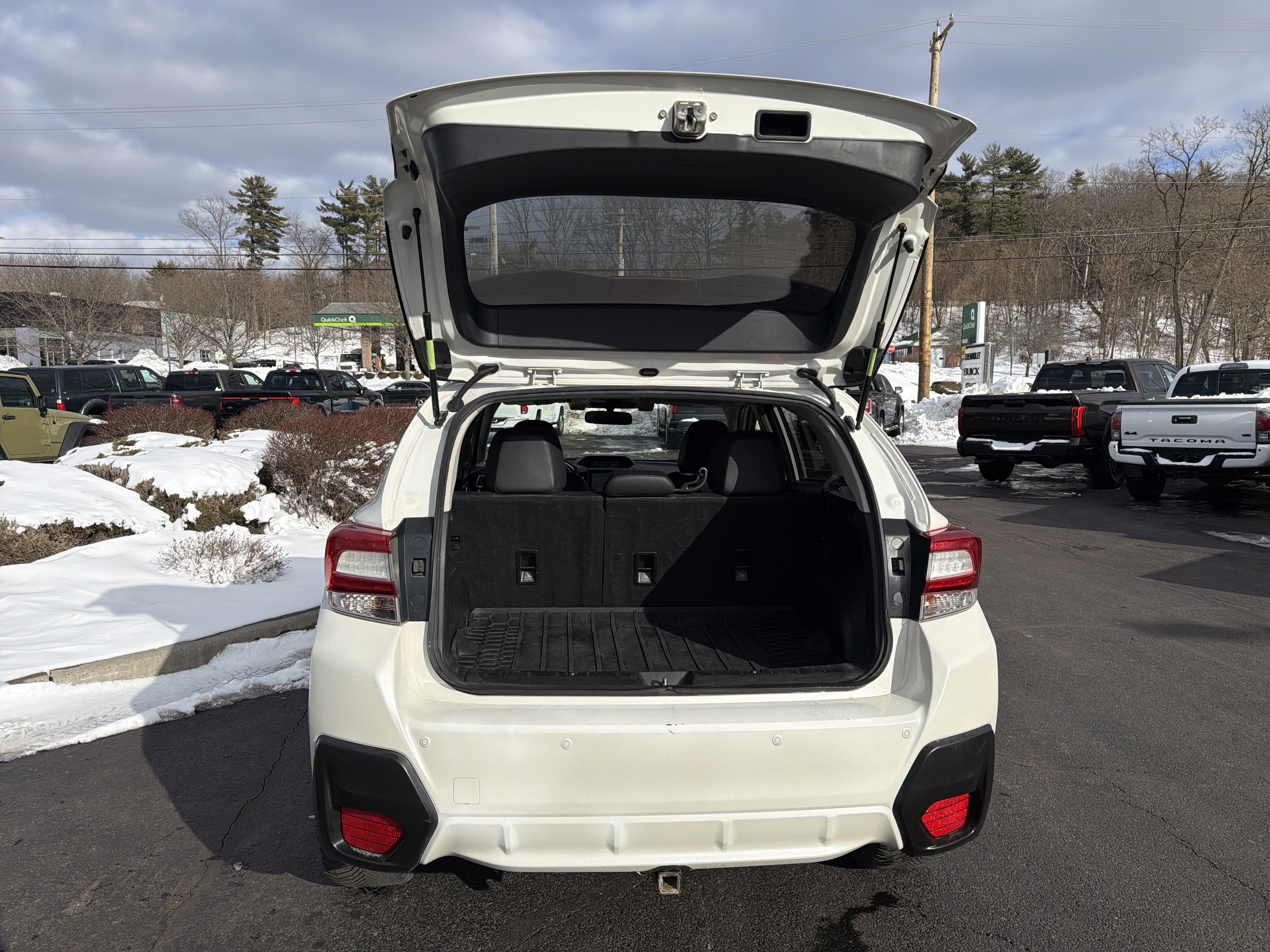 2019 Subaru Crosstrek 2.0i Limited