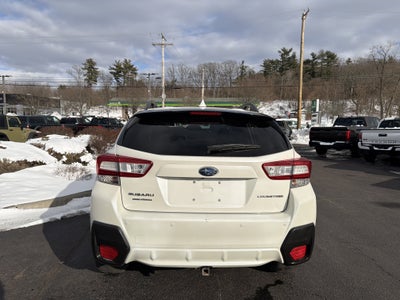 2019 Subaru Crosstrek 2.0i Limited