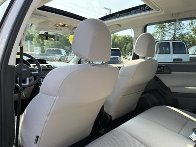 2018 Subaru Forester 2.5i Premium