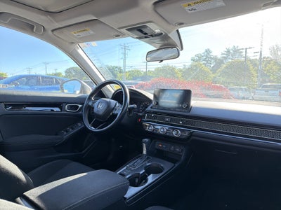 2022 Honda Civic Sedan EX
