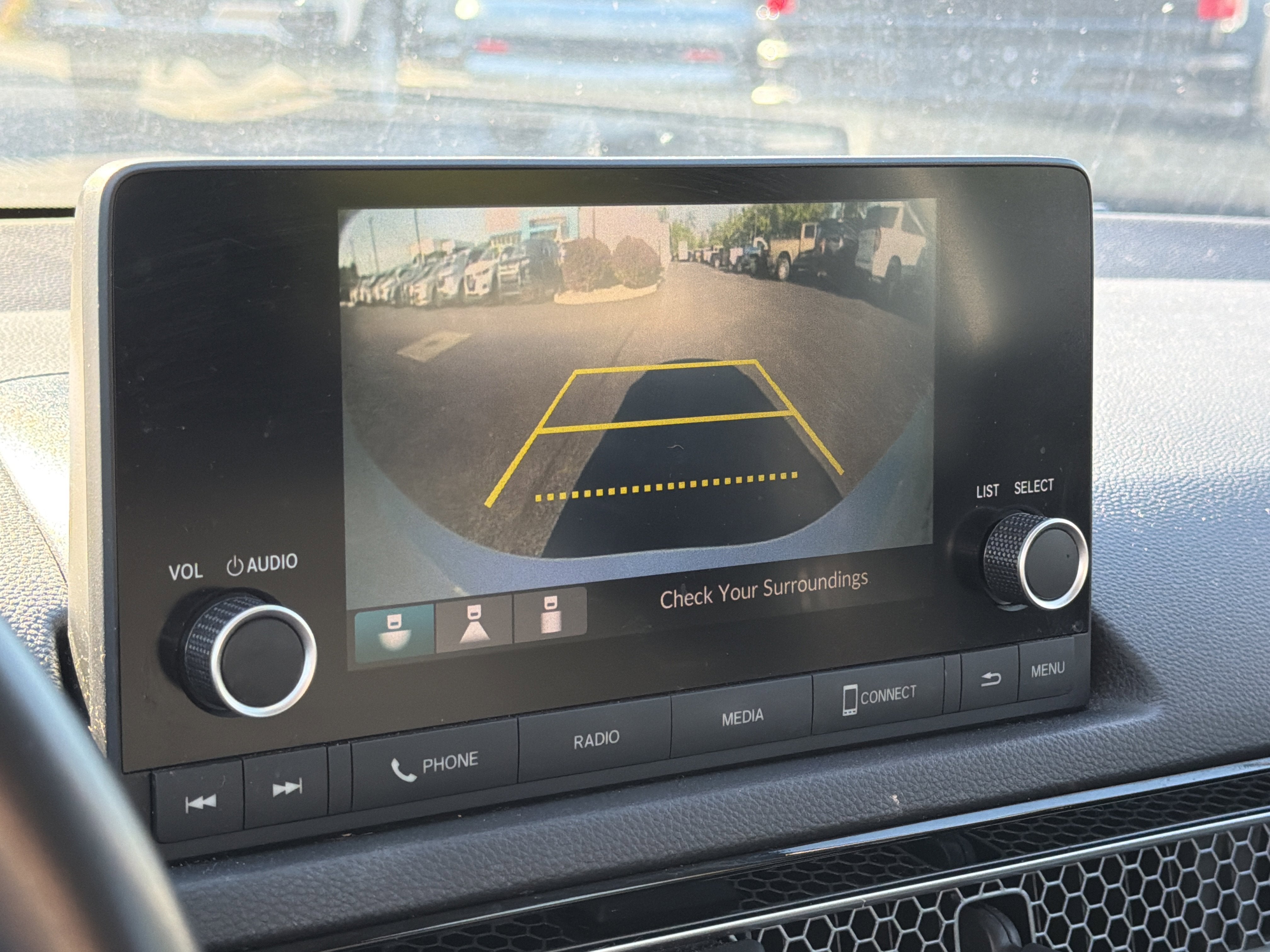 2022 Honda Civic Sedan EX