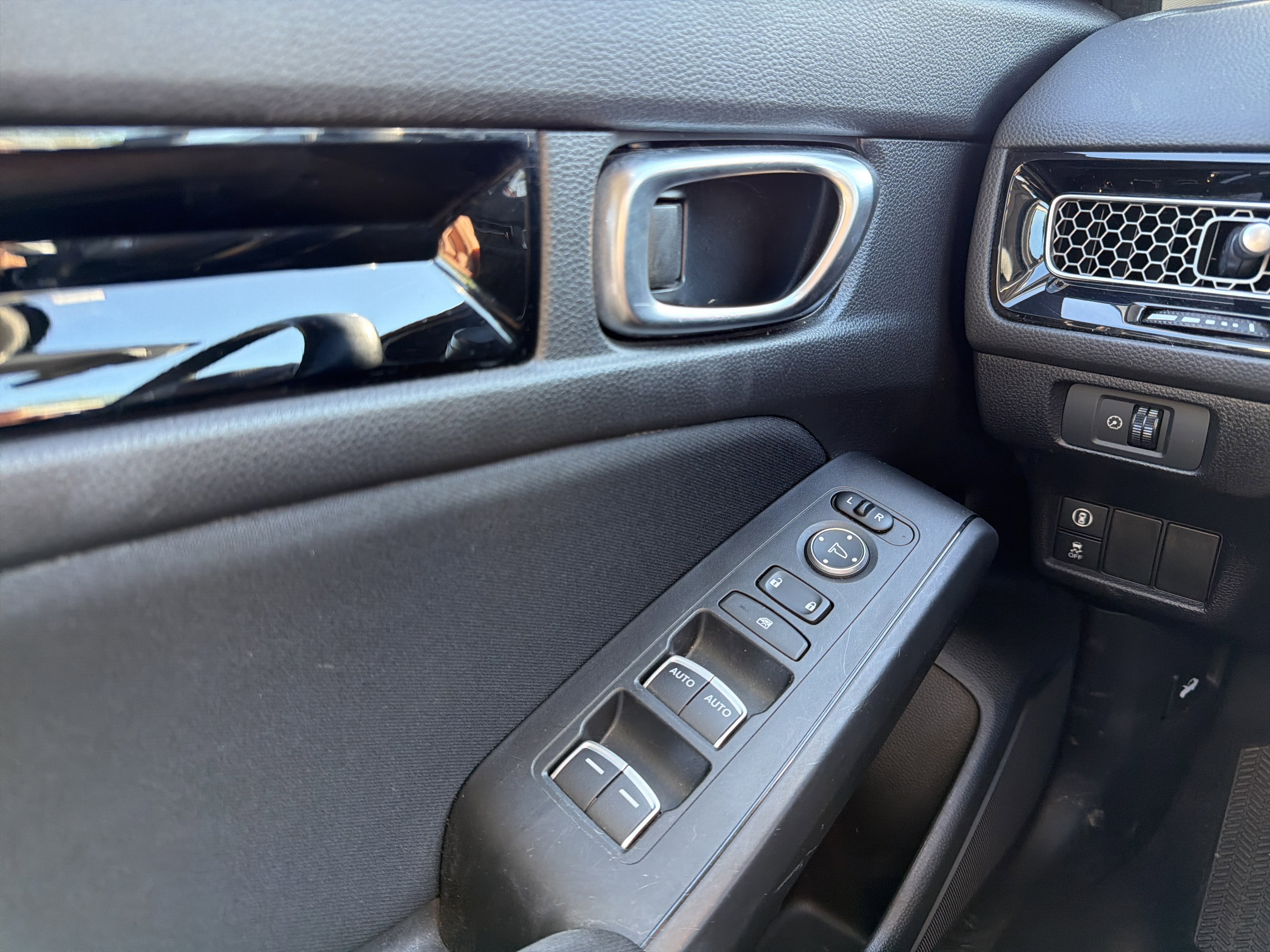 2022 Honda Civic Sedan EX