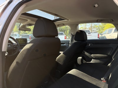 2022 Honda Civic Sedan EX