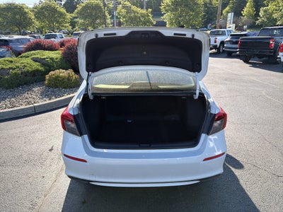 2022 Honda Civic Sedan EX