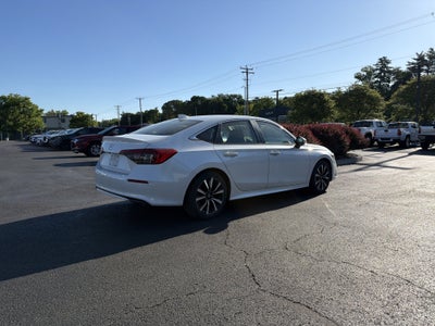 2022 Honda Civic Sedan EX