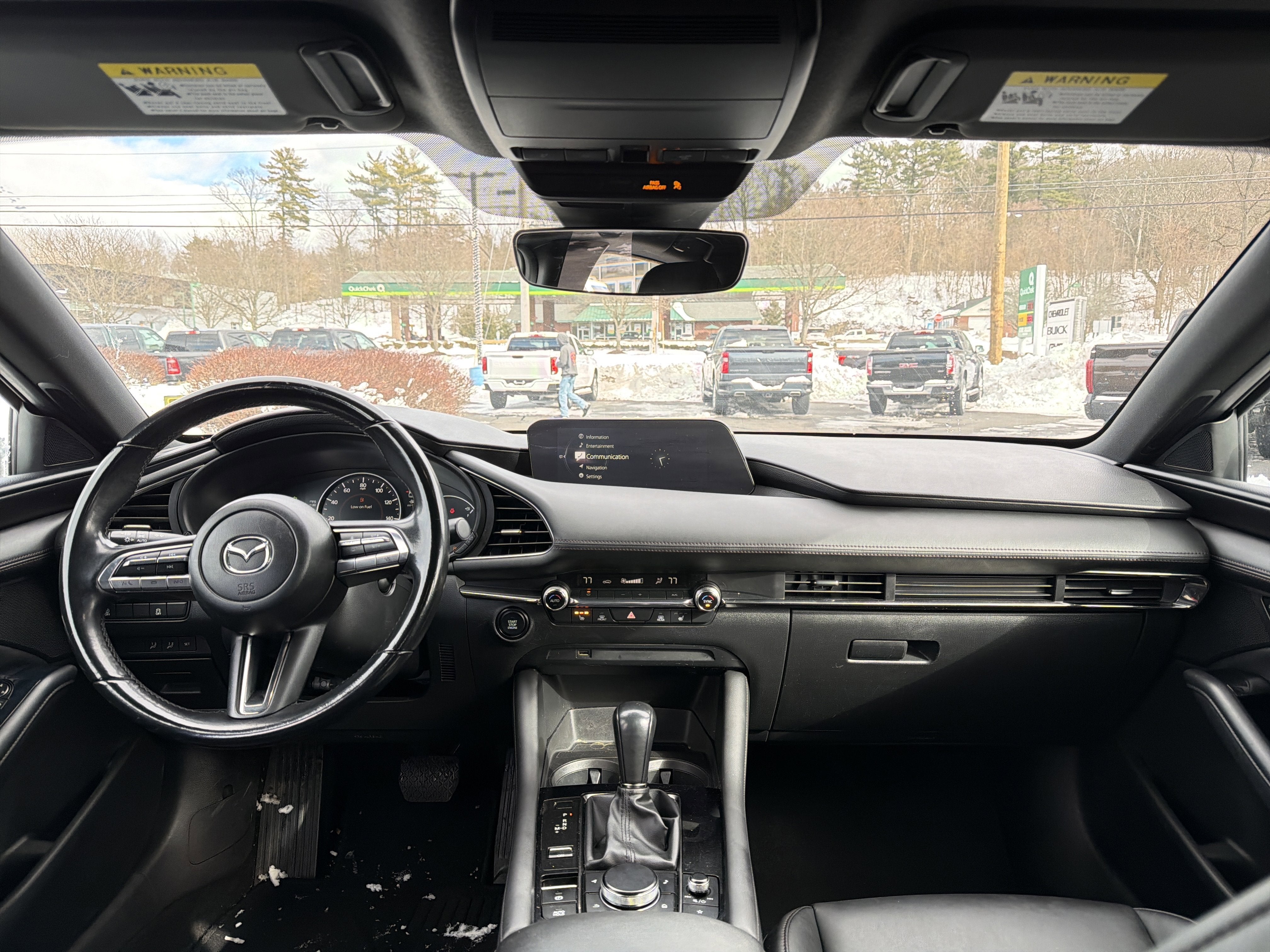 2021 Mazda Mazda3 Hatchback Preferred