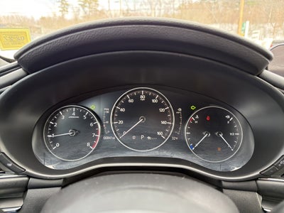 2021 Mazda Mazda3 Hatchback Preferred