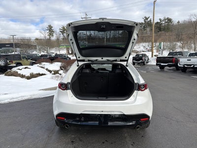 2021 Mazda Mazda3 Hatchback Preferred