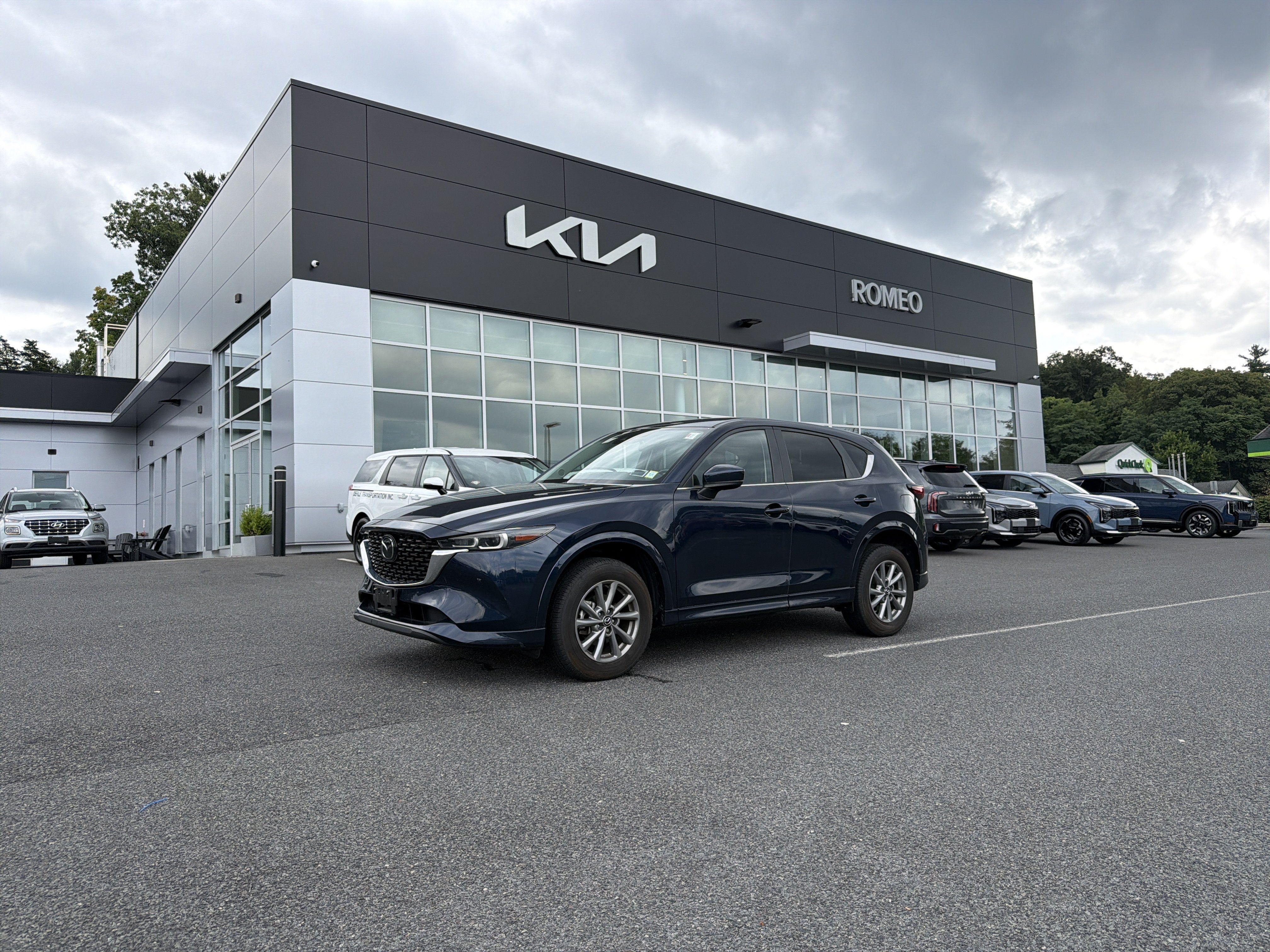 2024 Mazda Mazda CX-5 2.5 S Select Package