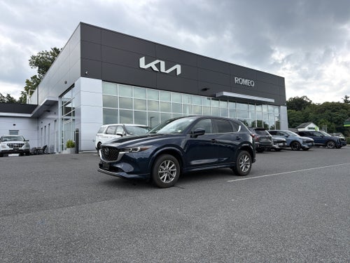 2024 Mazda Mazda CX-5 2.5 S Select Package