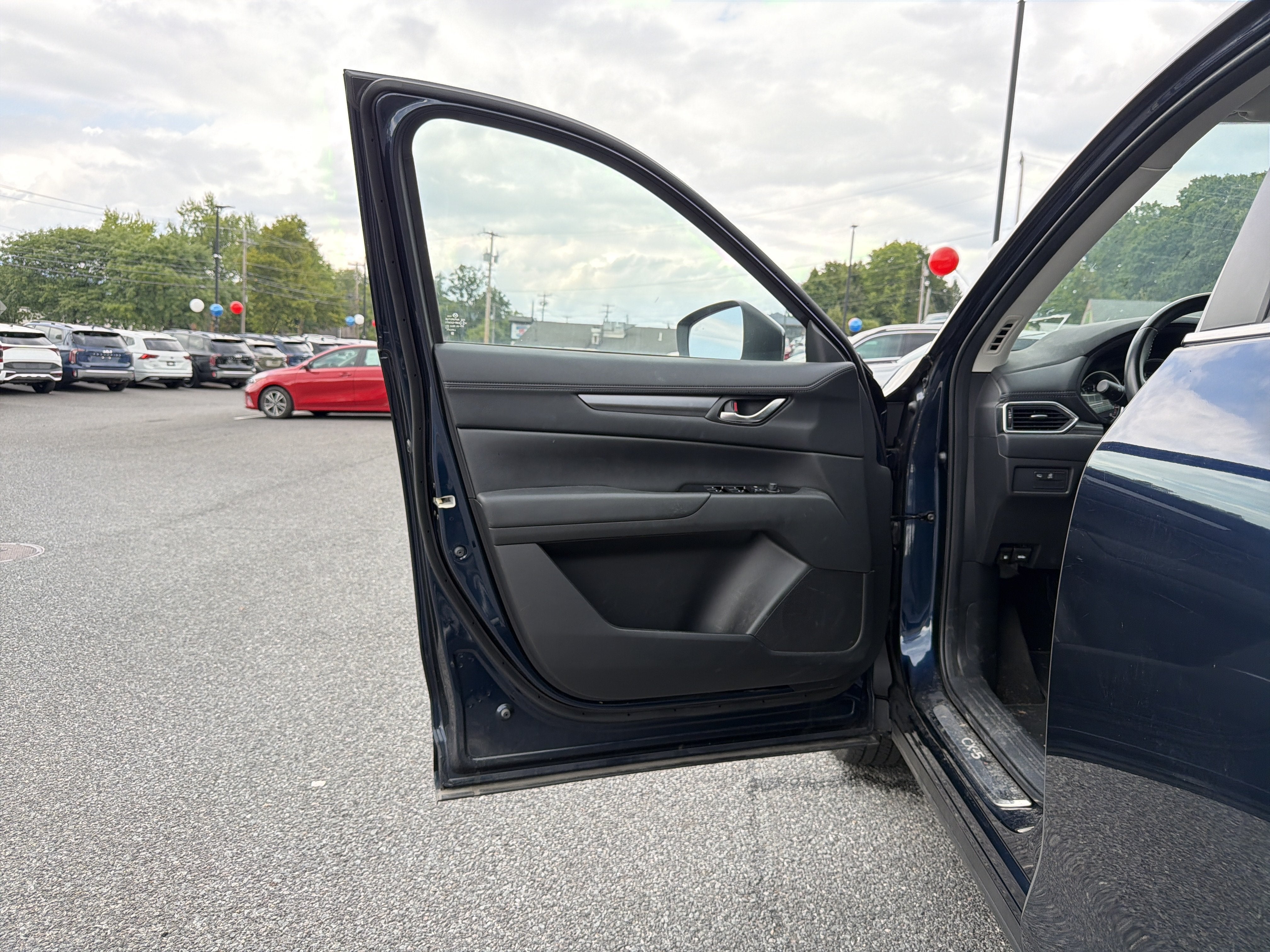 2024 Mazda Mazda CX-5 2.5 S Select Package