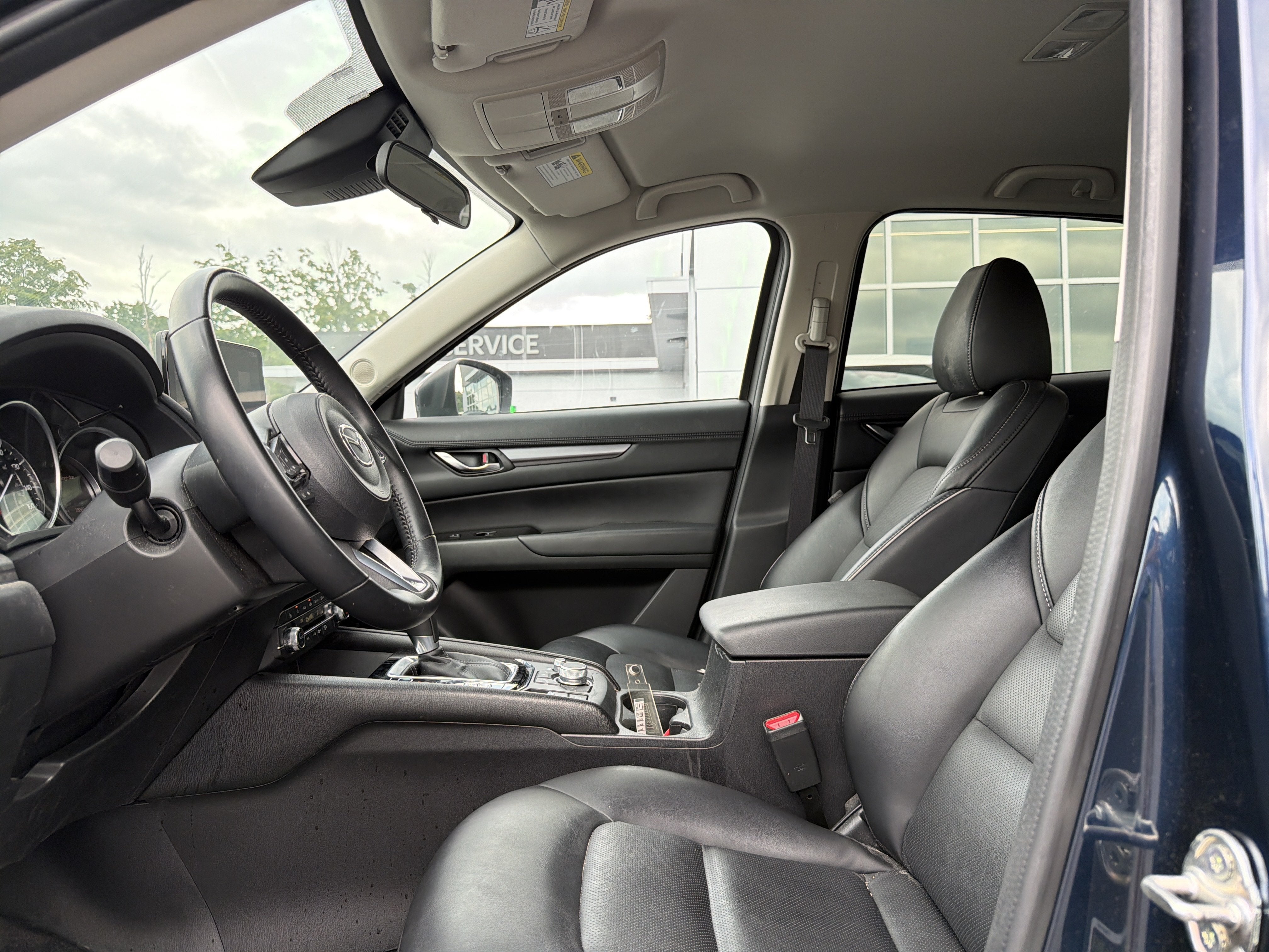 2024 Mazda Mazda CX-5 2.5 S Select Package