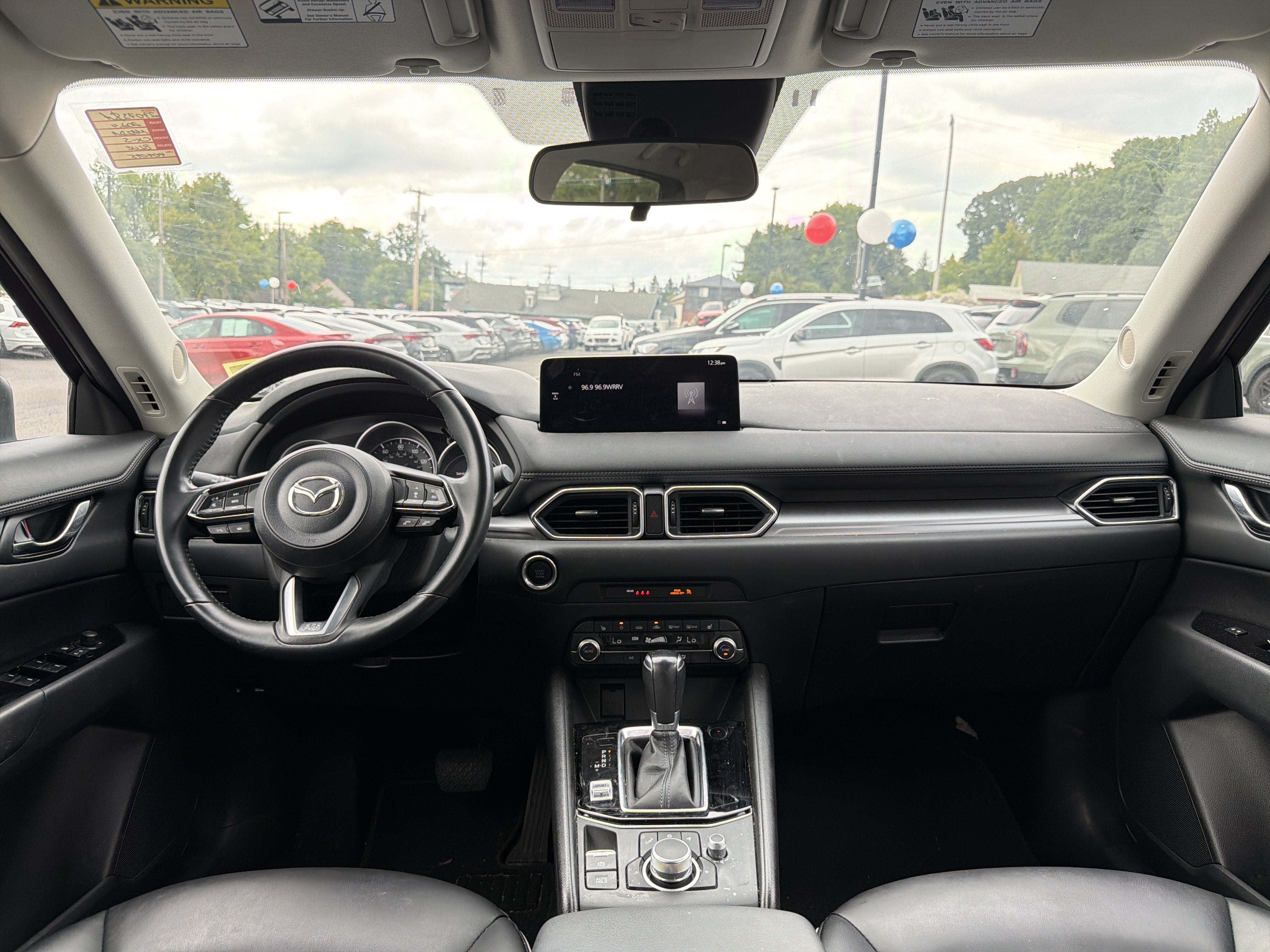 2024 Mazda Mazda CX-5 2.5 S Select Package