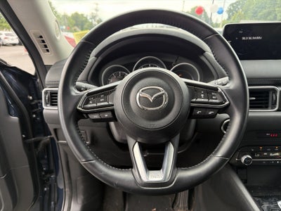 2024 Mazda Mazda CX-5 2.5 S Select Package