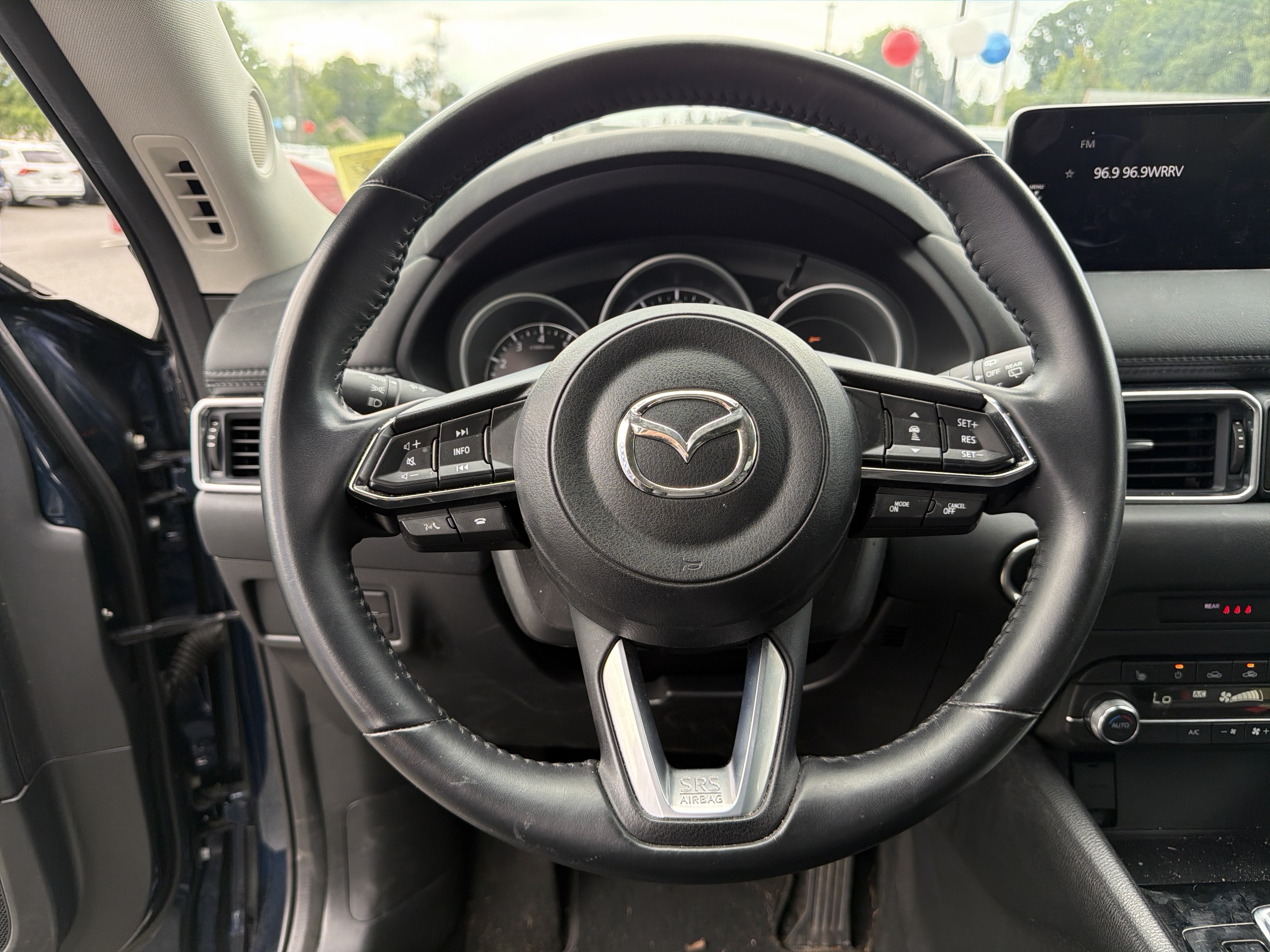 2024 Mazda Mazda CX-5 2.5 S Select Package
