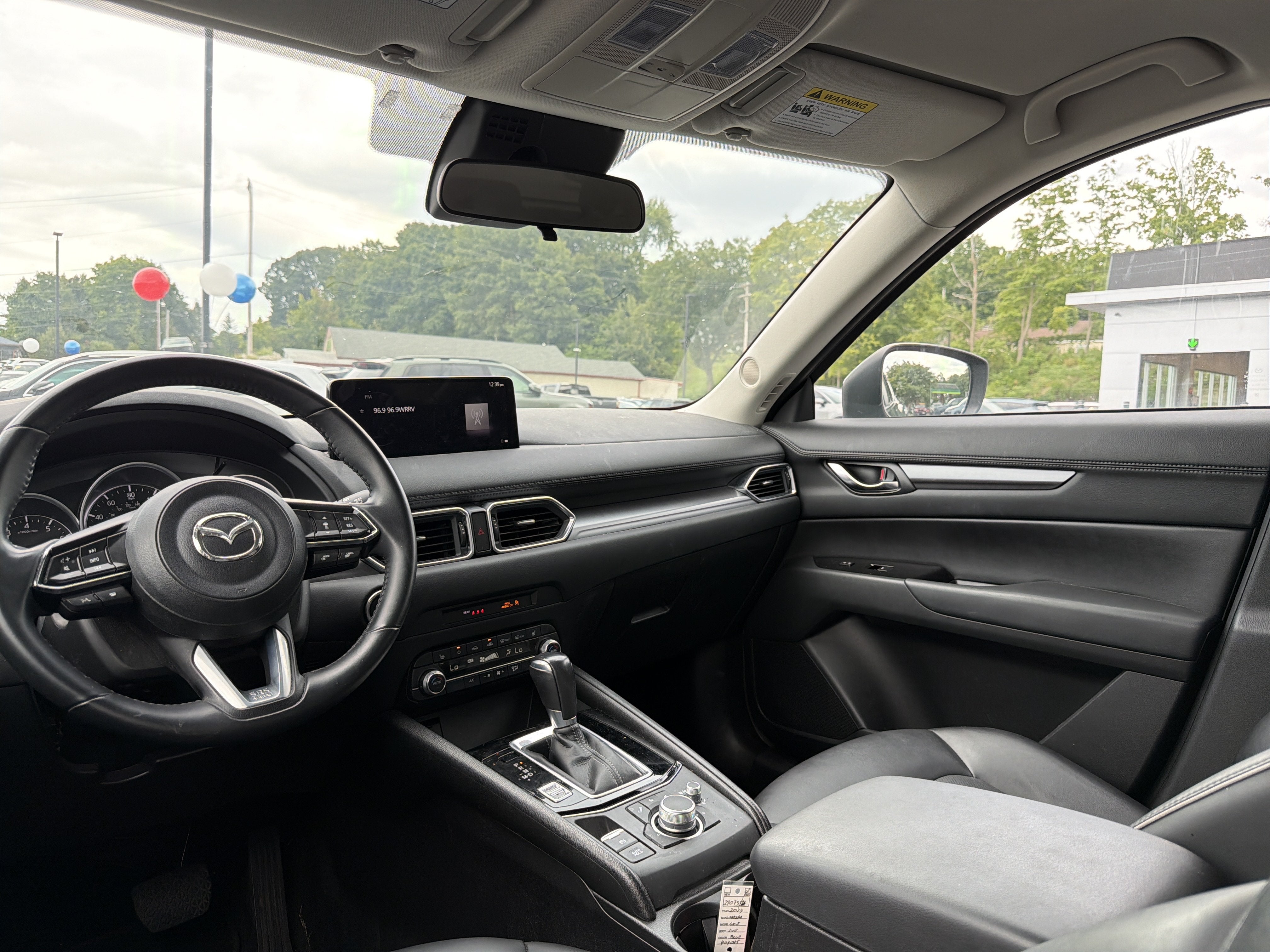 2024 Mazda Mazda CX-5 2.5 S Select Package