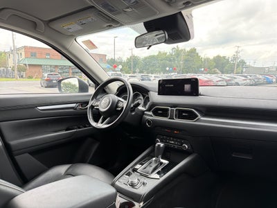 2024 Mazda Mazda CX-5 2.5 S Select Package
