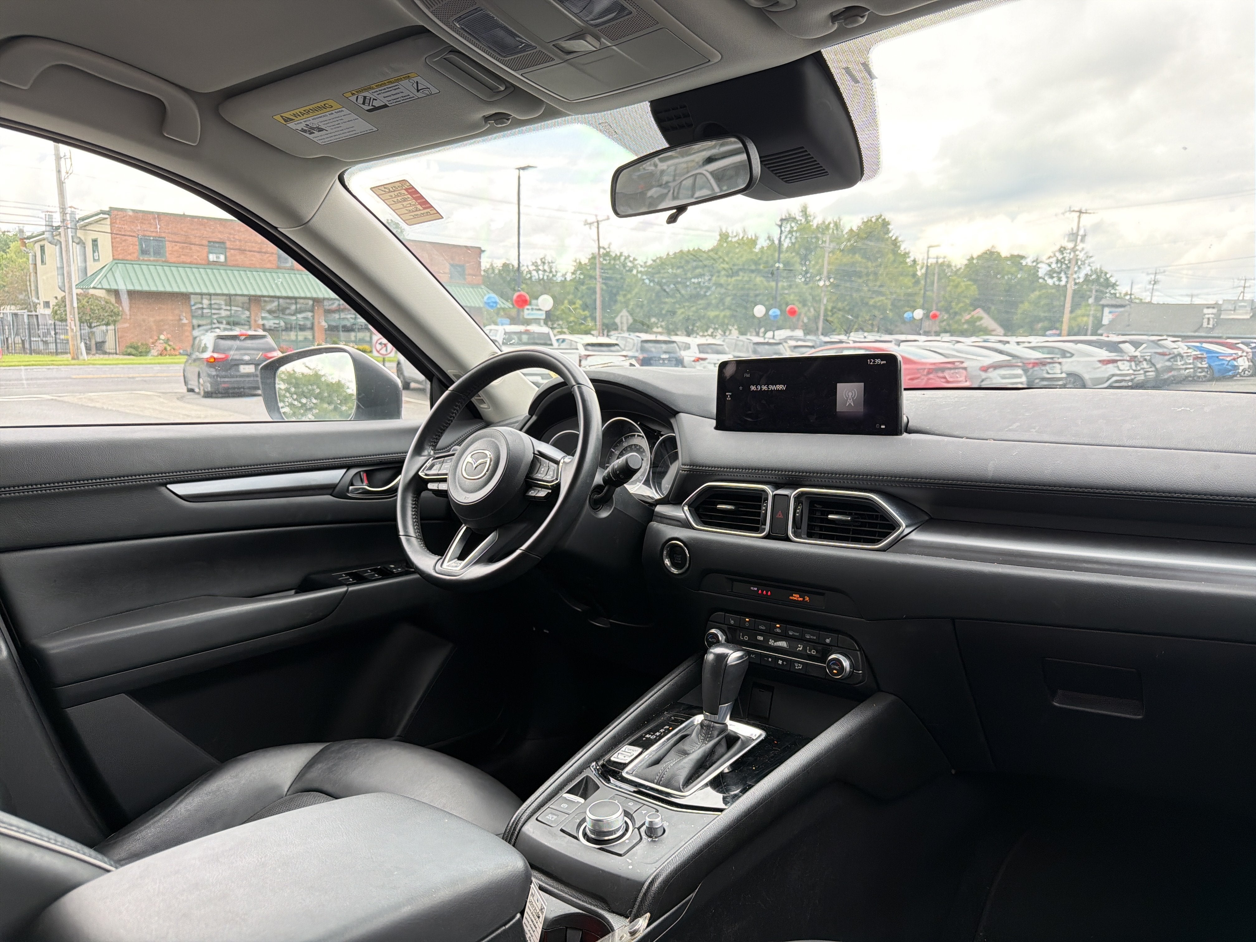 2024 Mazda Mazda CX-5 2.5 S Select Package