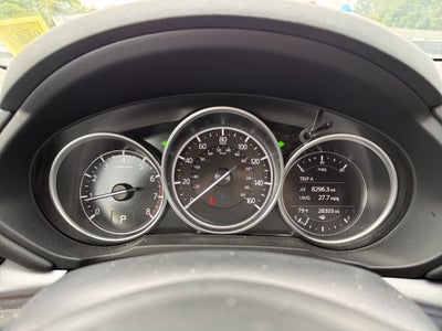 2024 Mazda Mazda CX-5 2.5 S Select Package