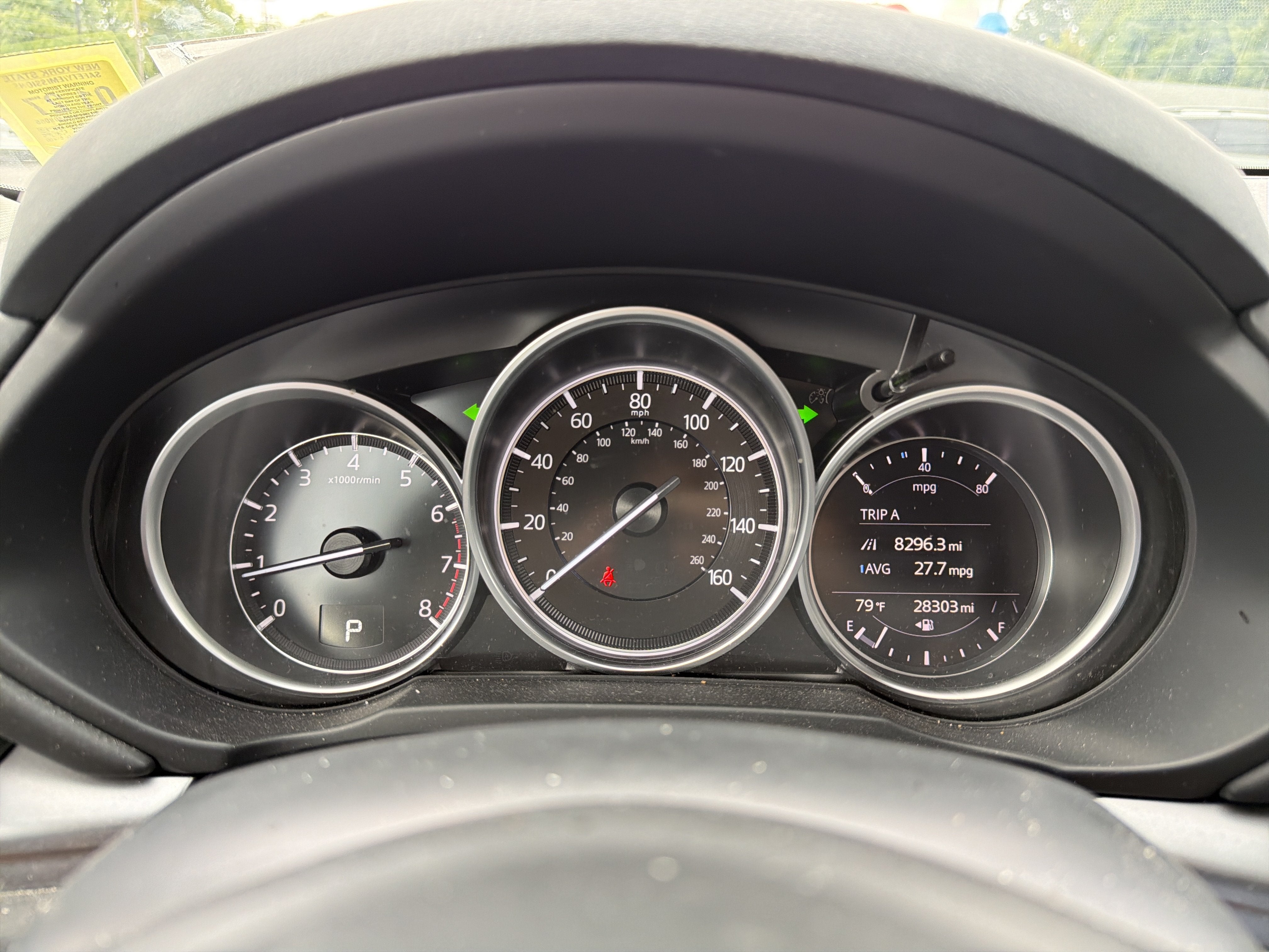 2024 Mazda Mazda CX-5 2.5 S Select Package