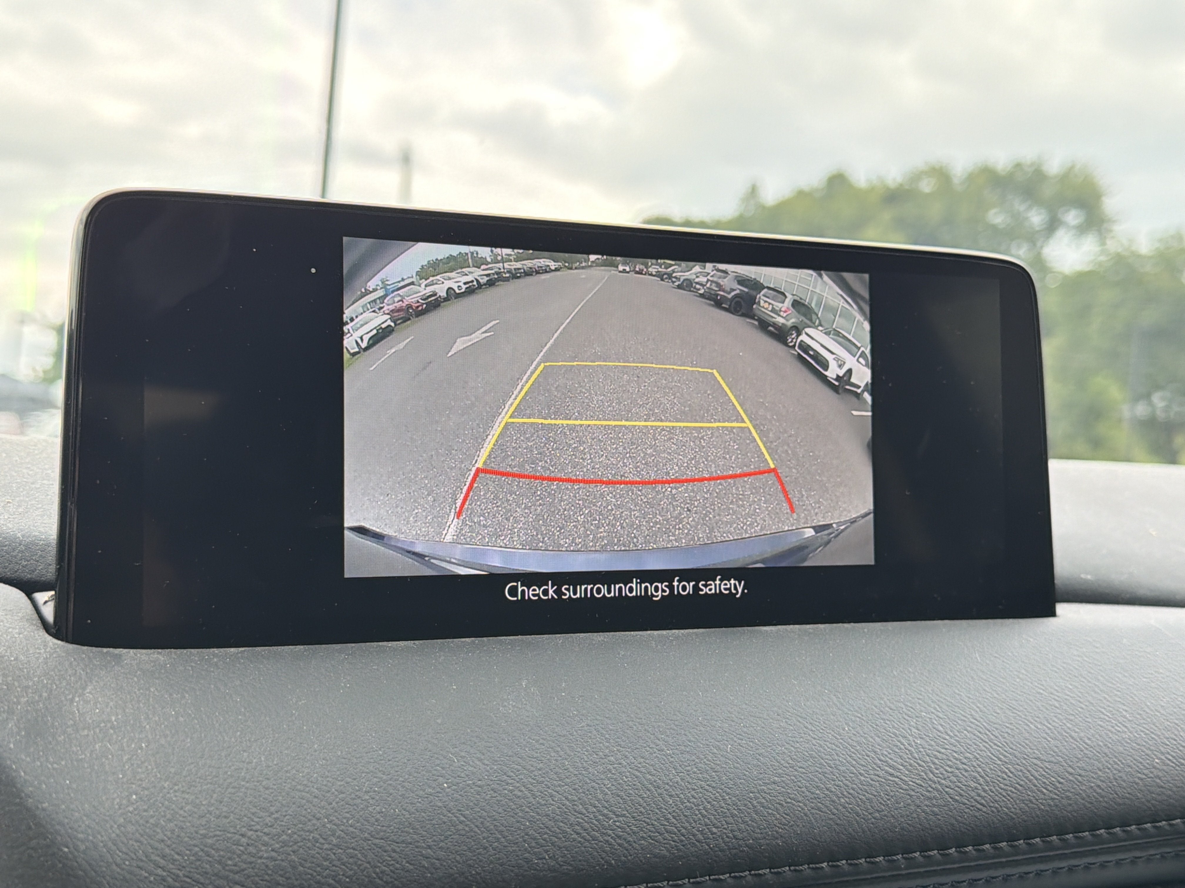 2024 Mazda Mazda CX-5 2.5 S Select Package