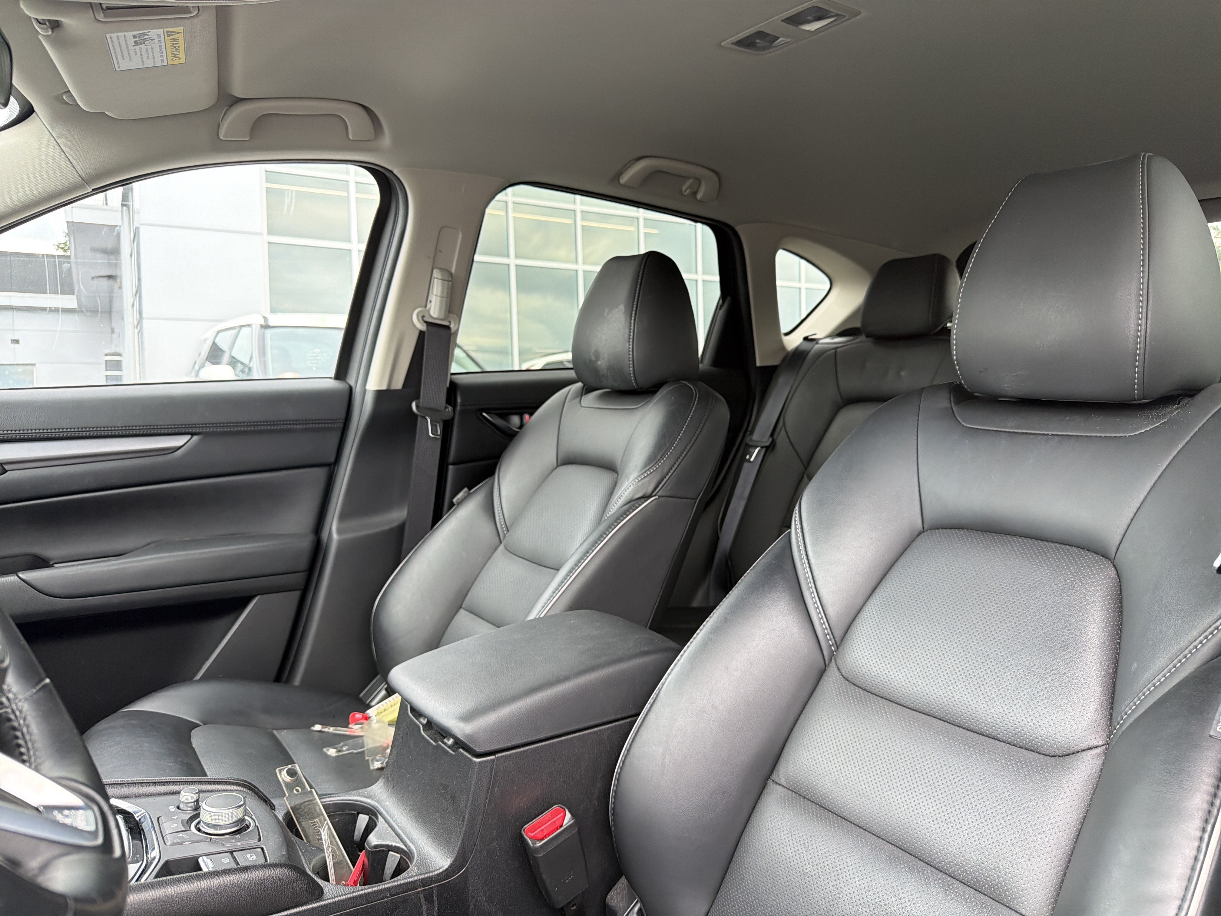2024 Mazda Mazda CX-5 2.5 S Select Package