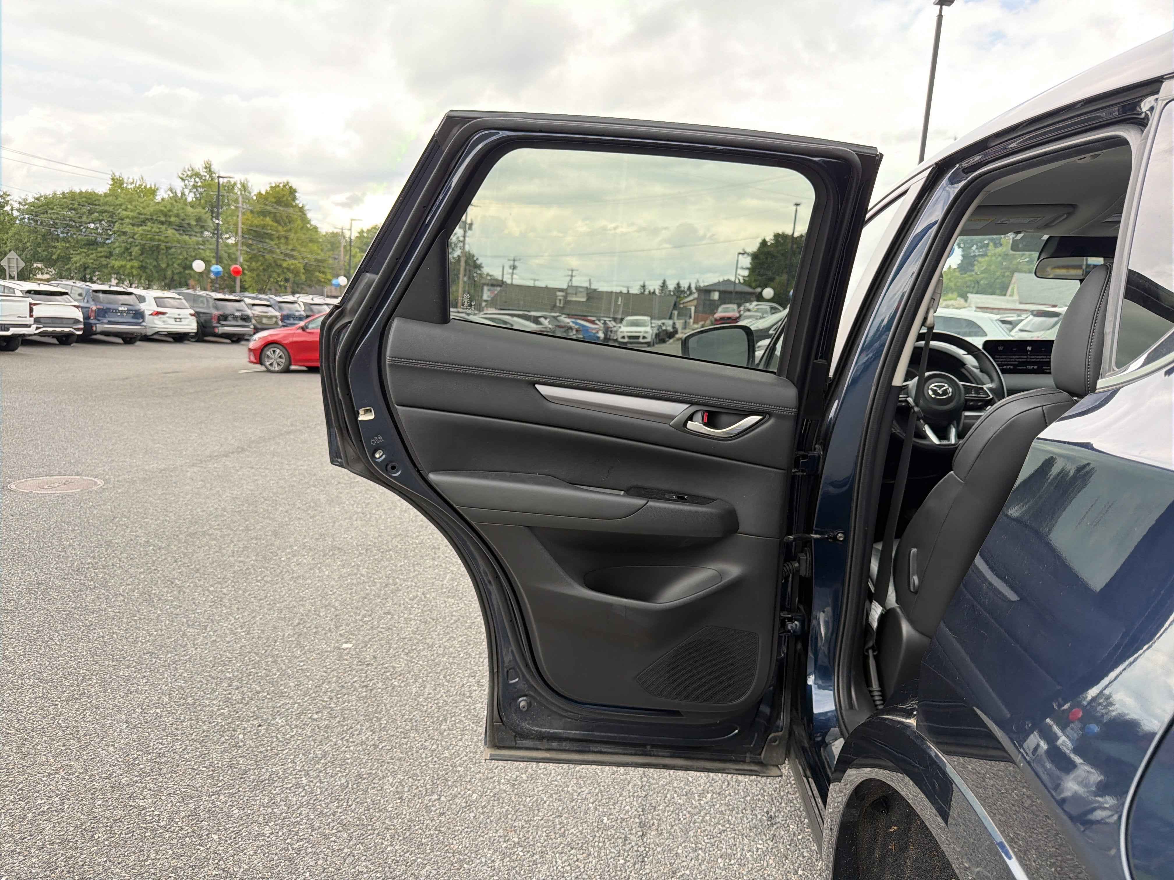 2024 Mazda Mazda CX-5 2.5 S Select Package