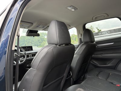 2024 Mazda Mazda CX-5 2.5 S Select Package