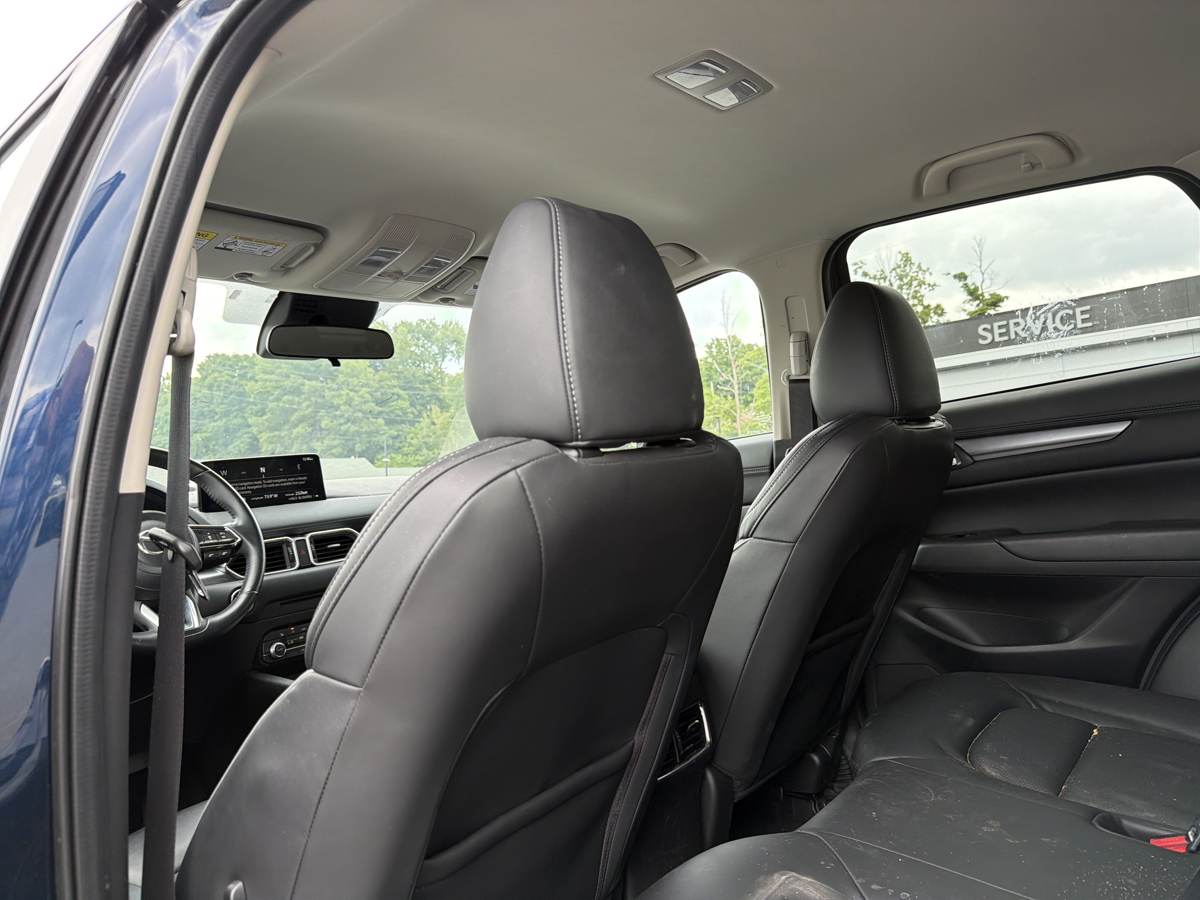2024 Mazda Mazda CX-5 2.5 S Select Package