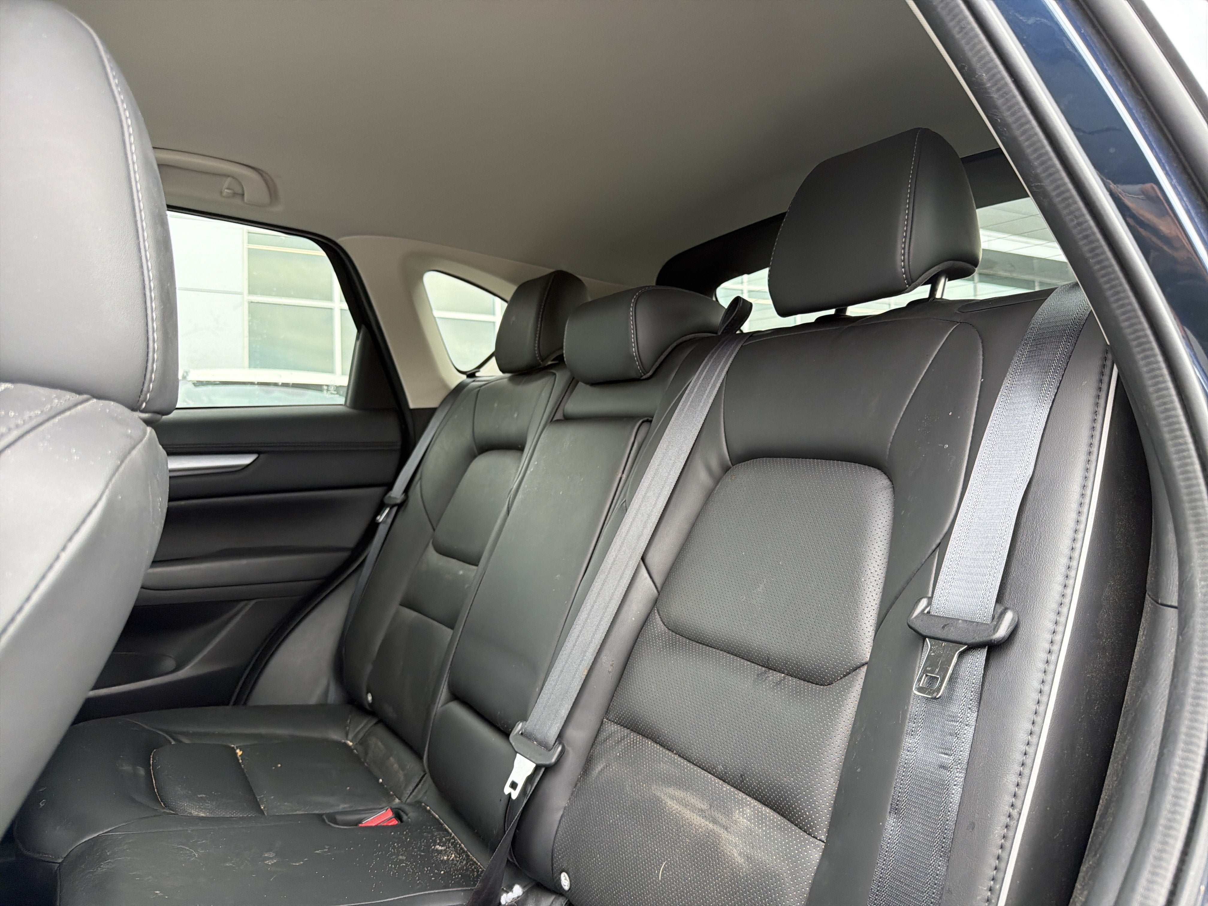 2024 Mazda Mazda CX-5 2.5 S Select Package
