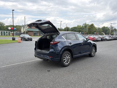 2024 Mazda Mazda CX-5 2.5 S Select Package