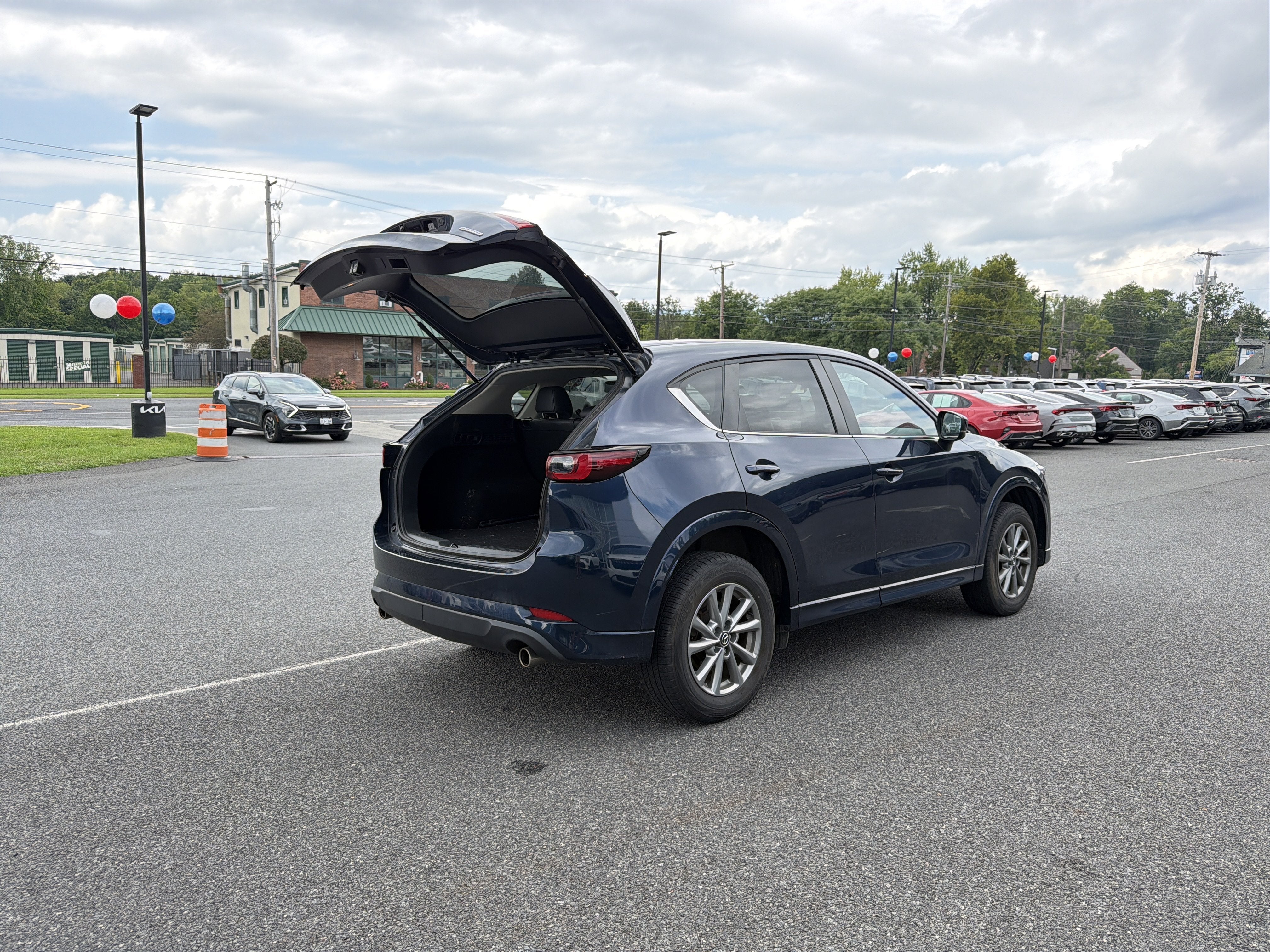 2024 Mazda Mazda CX-5 2.5 S Select Package