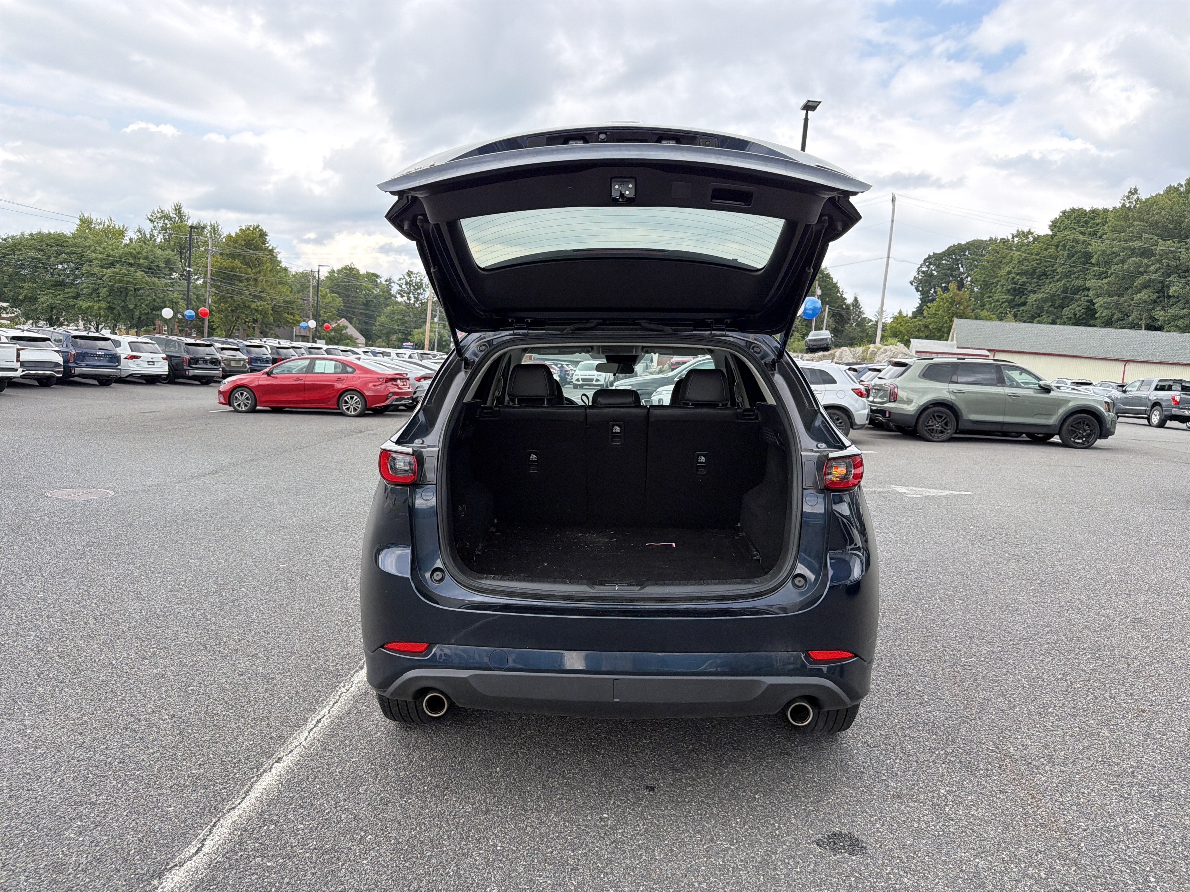 2024 Mazda Mazda CX-5 2.5 S Select Package