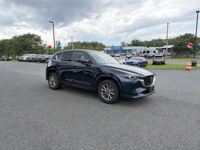 2024 Mazda Mazda CX-5 2.5 S Select Package