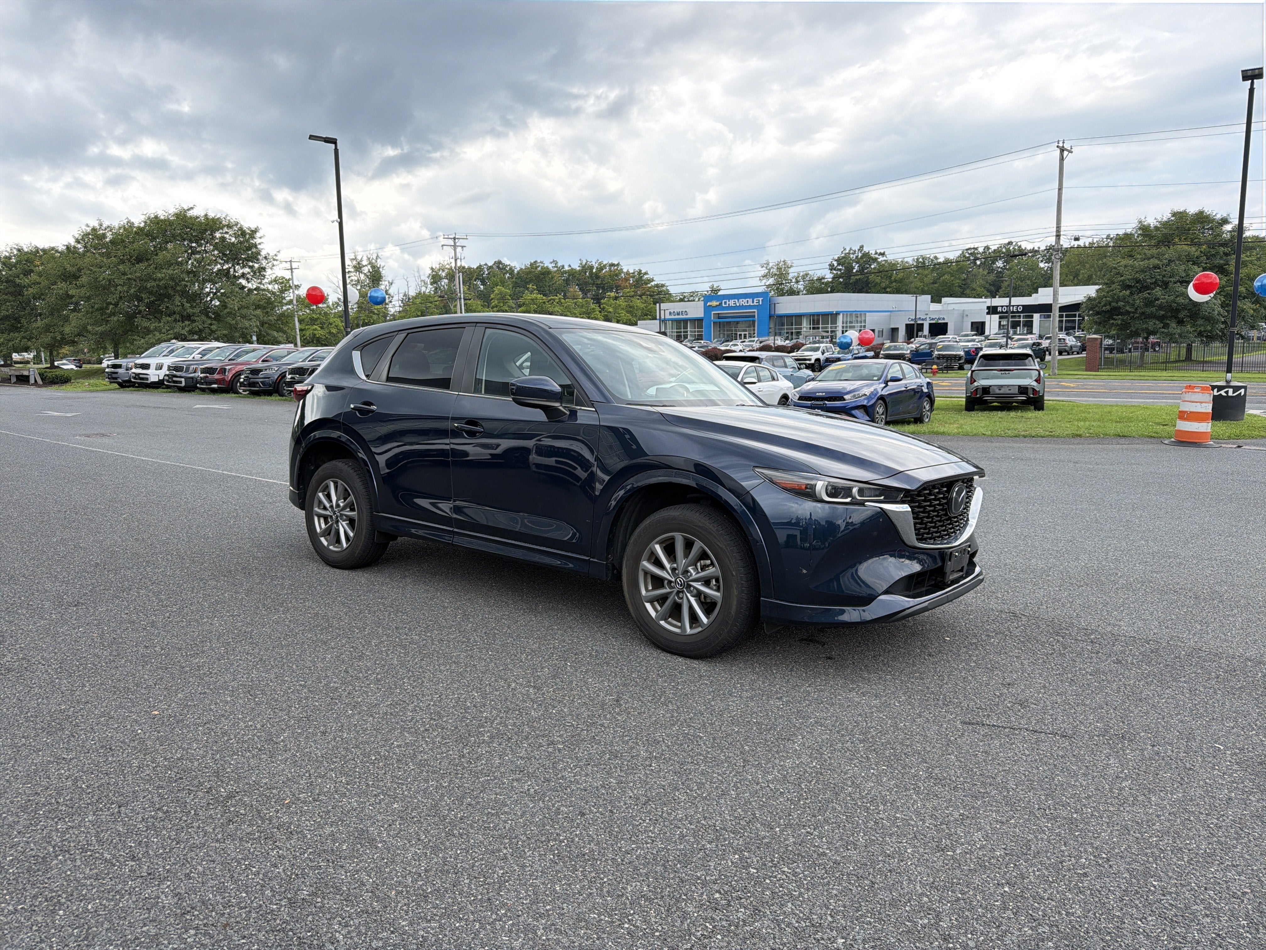 2024 Mazda Mazda CX-5 2.5 S Select Package