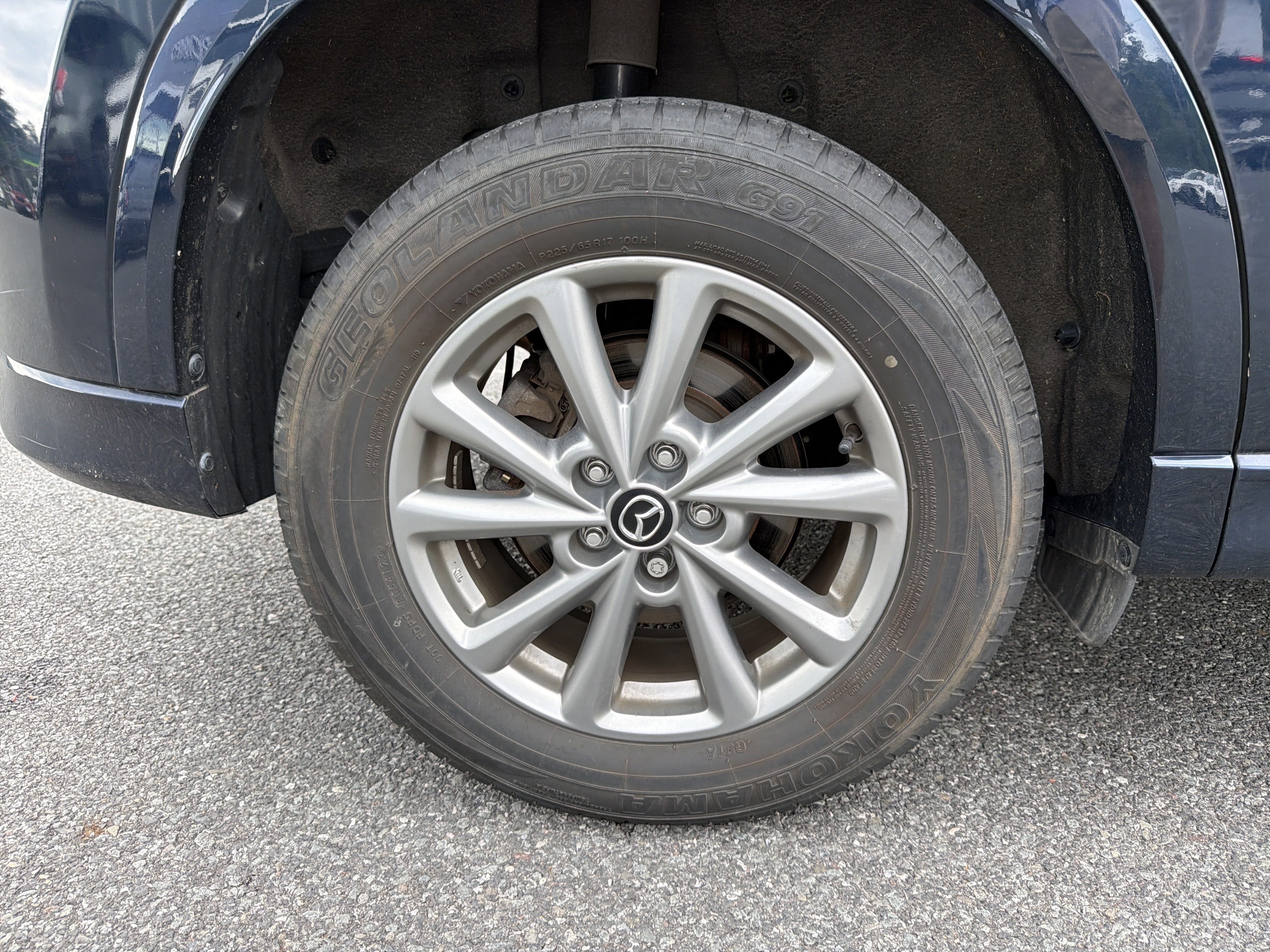 2024 Mazda Mazda CX-5 2.5 S Select Package