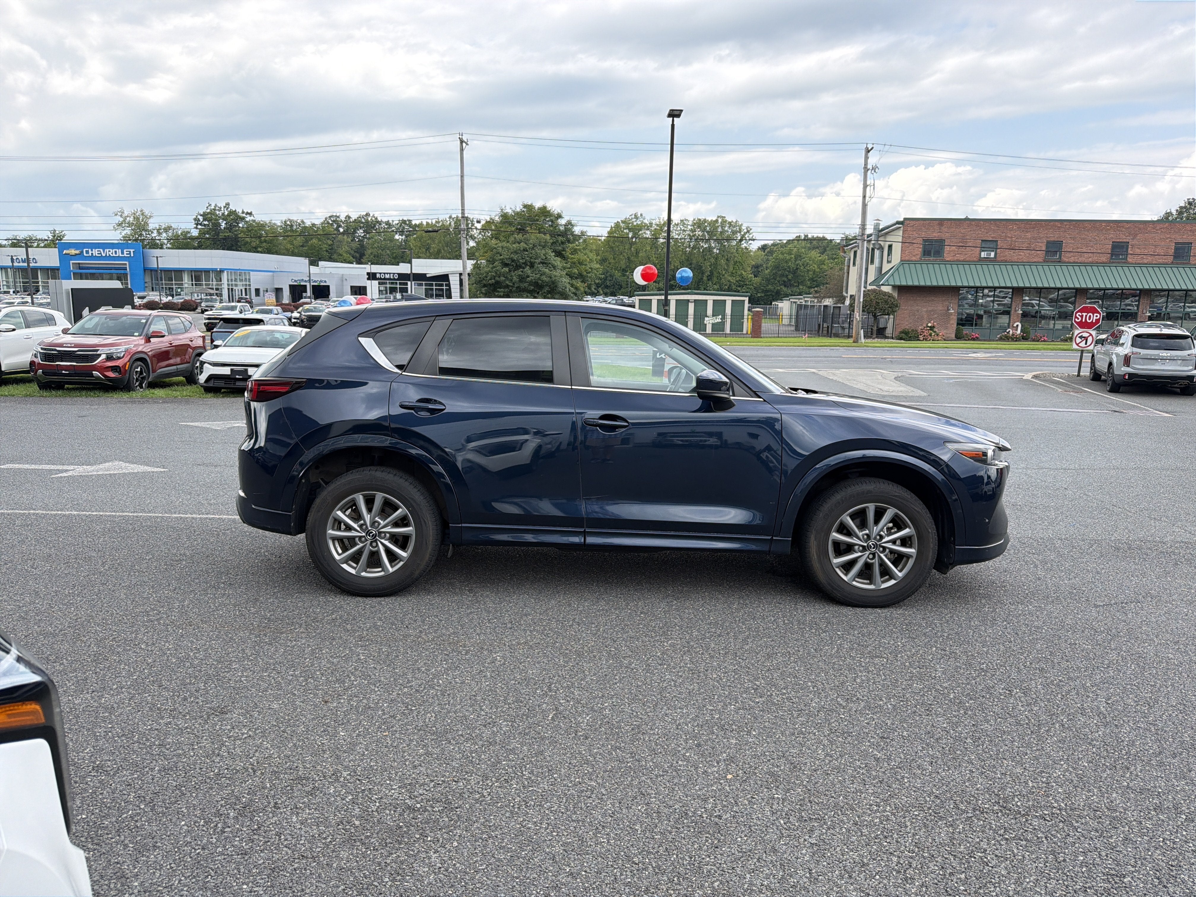 2024 Mazda Mazda CX-5 2.5 S Select Package