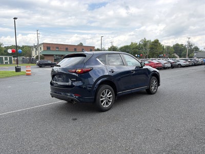 2024 Mazda Mazda CX-5 2.5 S Select Package