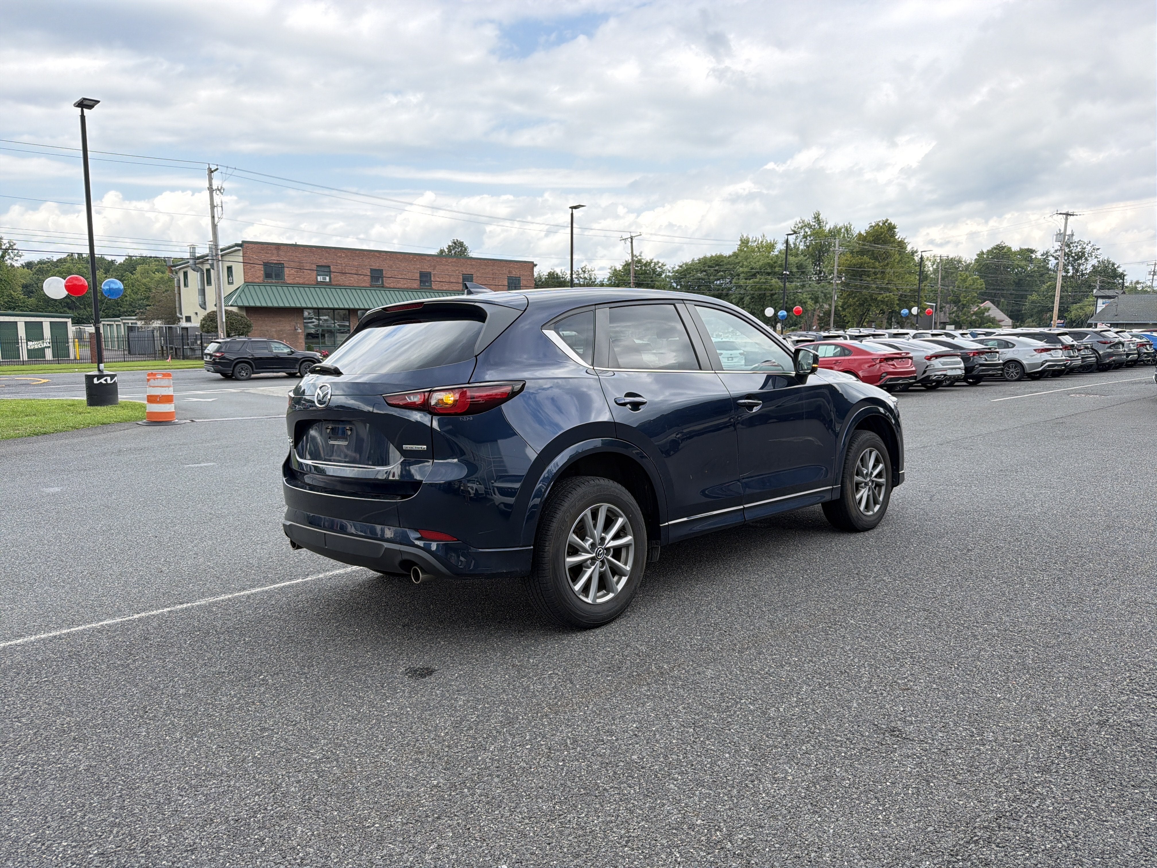 2024 Mazda Mazda CX-5 2.5 S Select Package