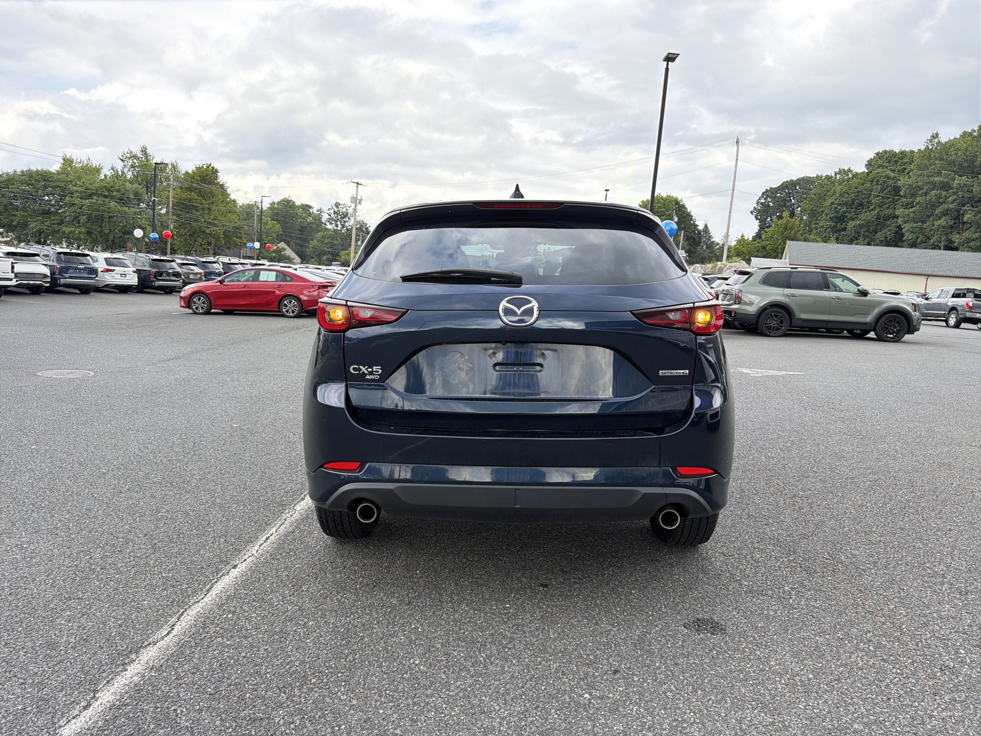 2024 Mazda Mazda CX-5 2.5 S Select Package
