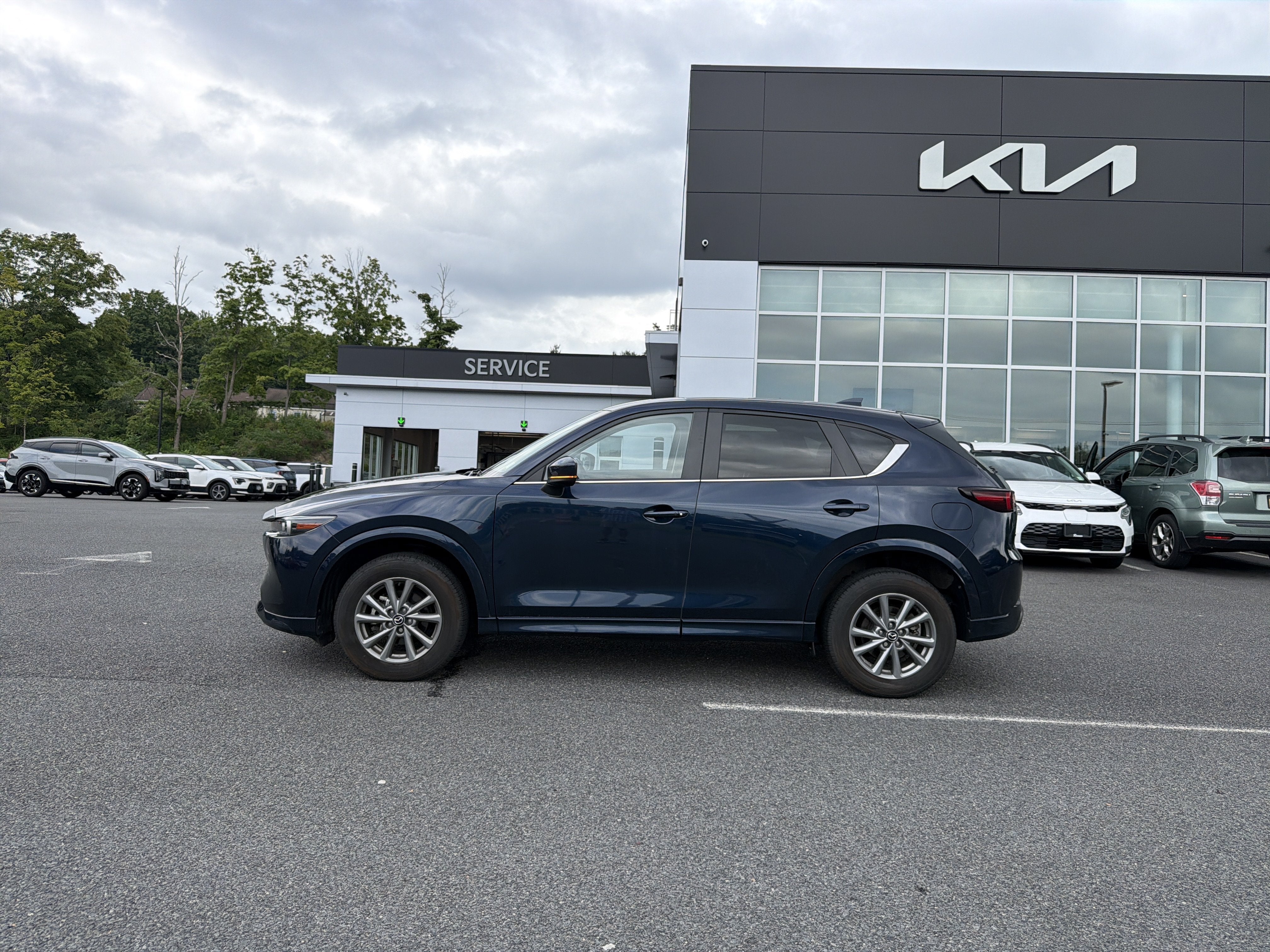 2024 Mazda Mazda CX-5 2.5 S Select Package