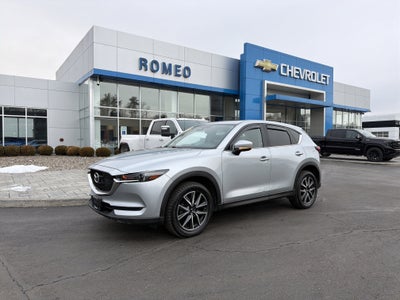 2017 Mazda Mazda CX-5 Grand Select