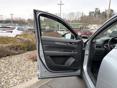 2017 Mazda Mazda CX-5 Grand Select