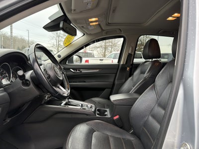 2017 Mazda Mazda CX-5 Grand Select