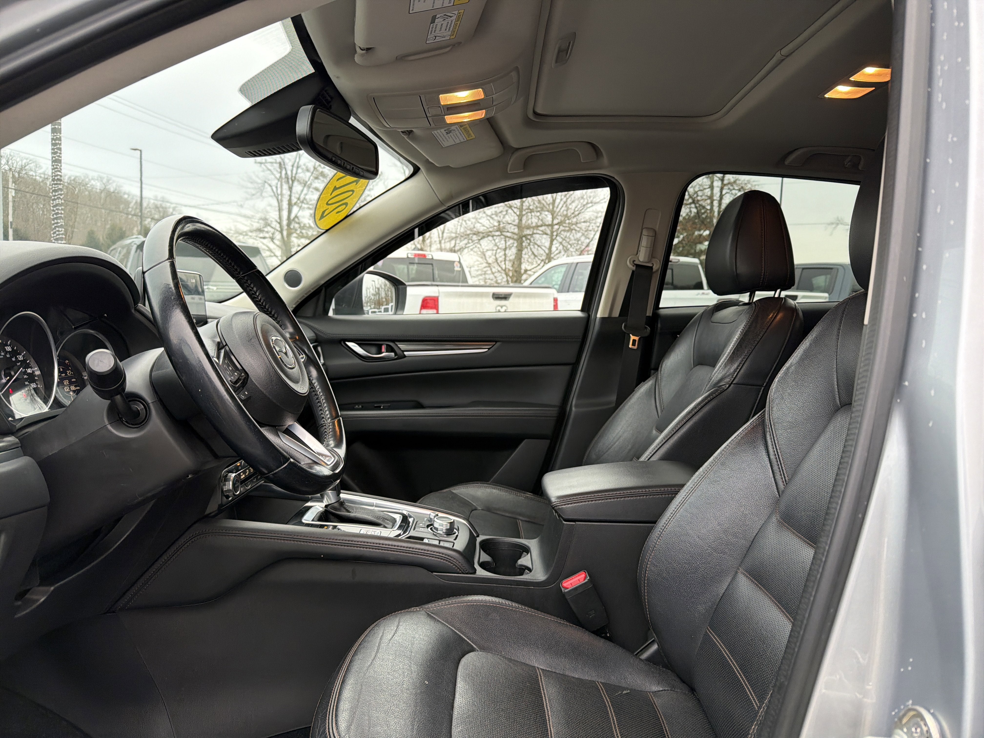 2017 Mazda Mazda CX-5 Grand Select