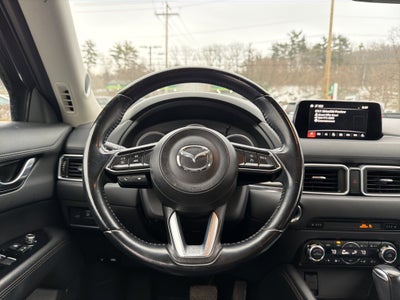 2017 Mazda Mazda CX-5 Grand Select
