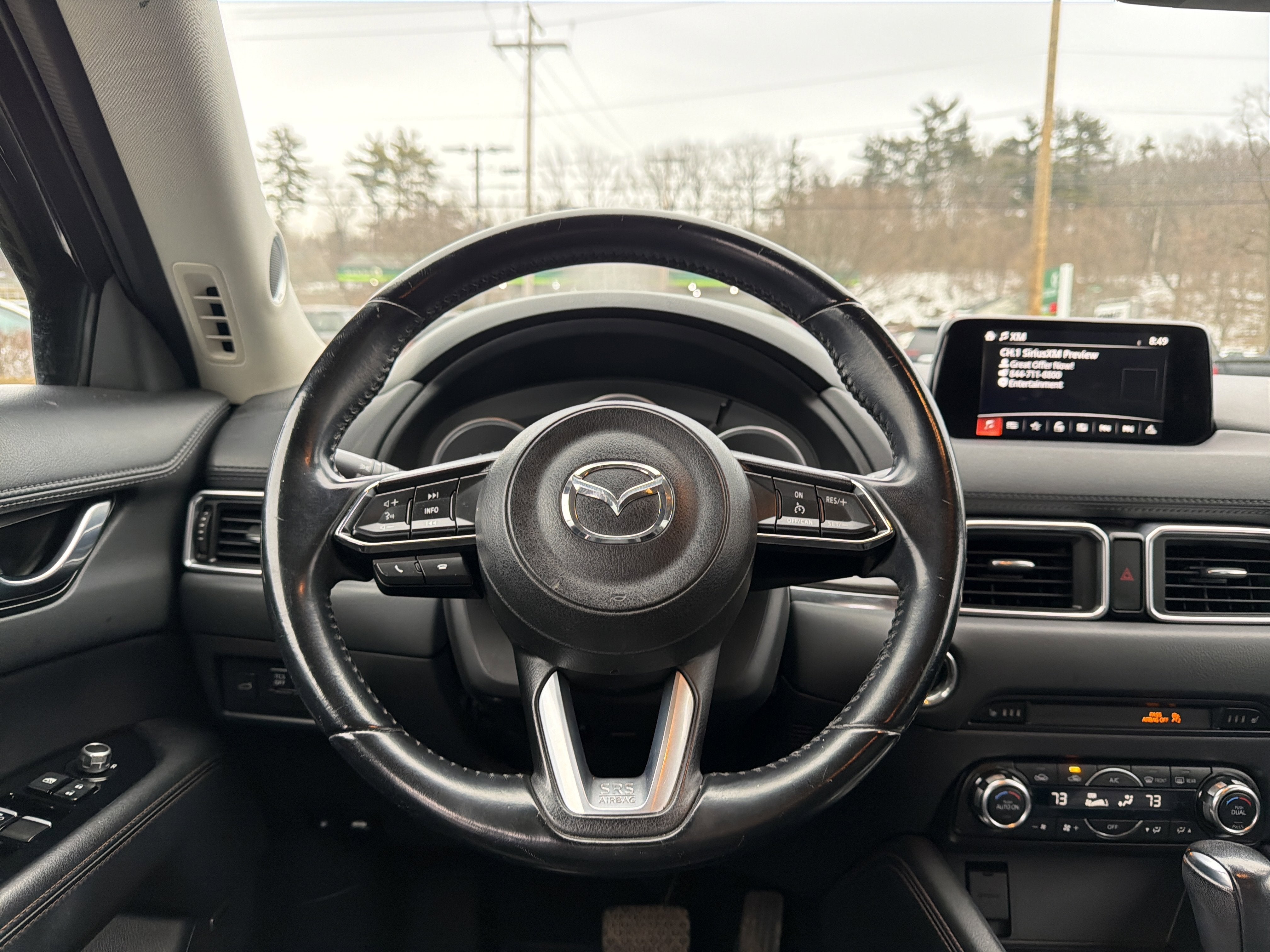 2017 Mazda Mazda CX-5 Grand Select